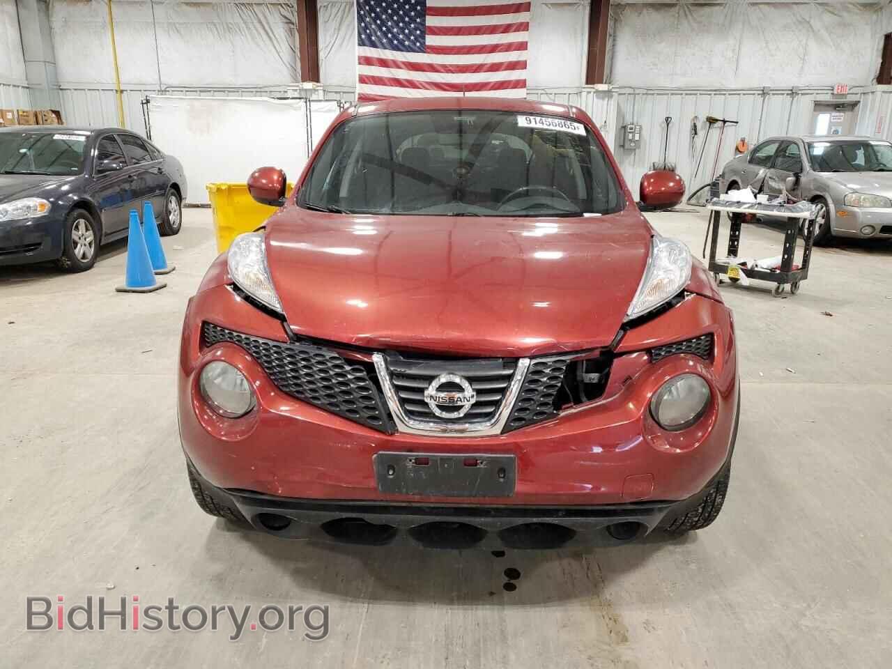 2012 NISSAN JUKE - VIN: JN8AF5MV3CT127645 - Фото 5