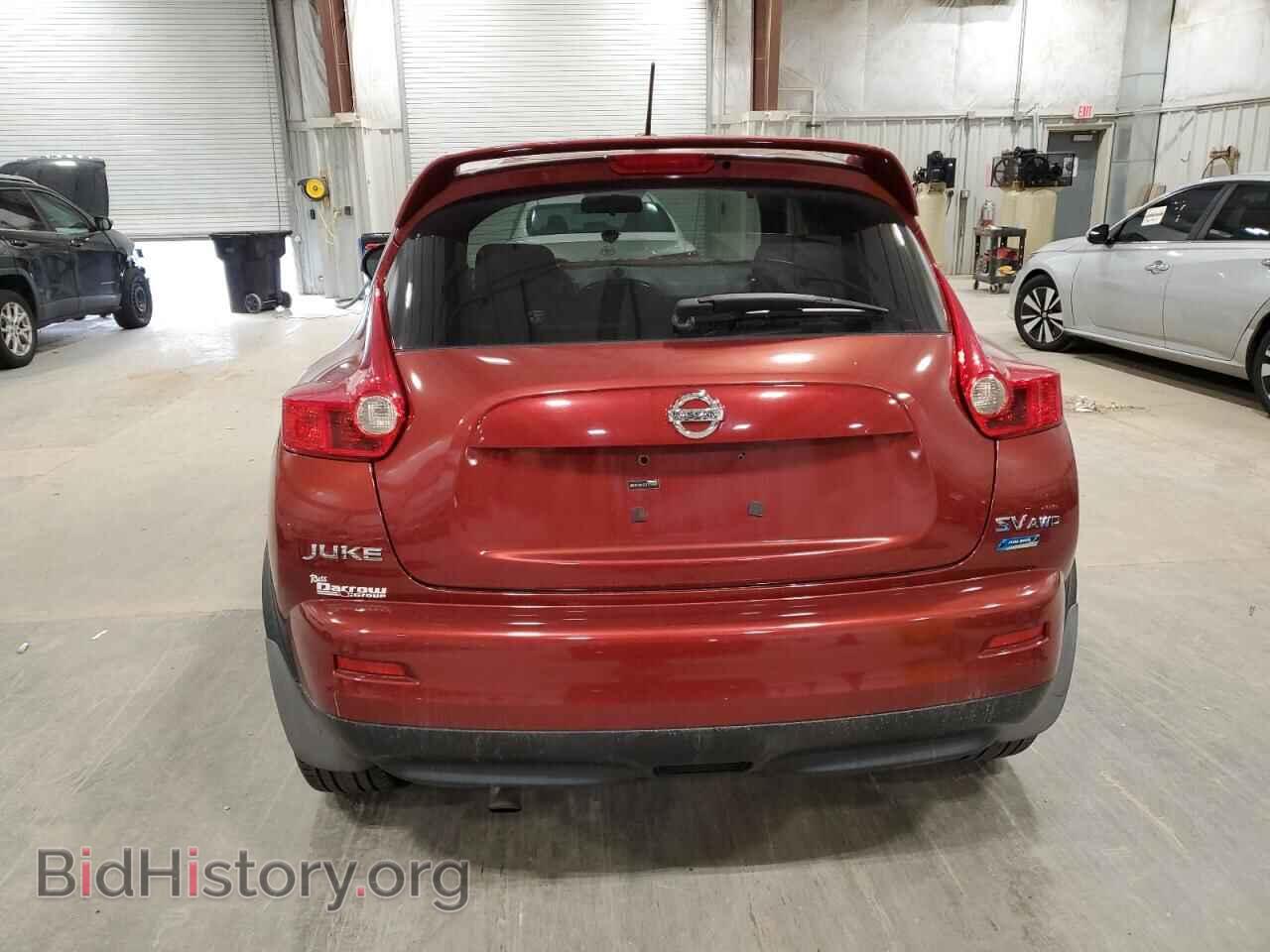 2012 NISSAN JUKE - VIN: JN8AF5MV3CT127645 - Фото 6