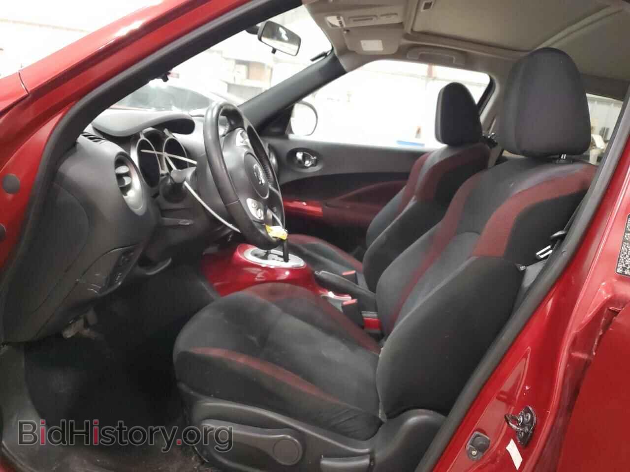 2012 NISSAN JUKE - VIN: JN8AF5MV3CT127645 - Фото 7