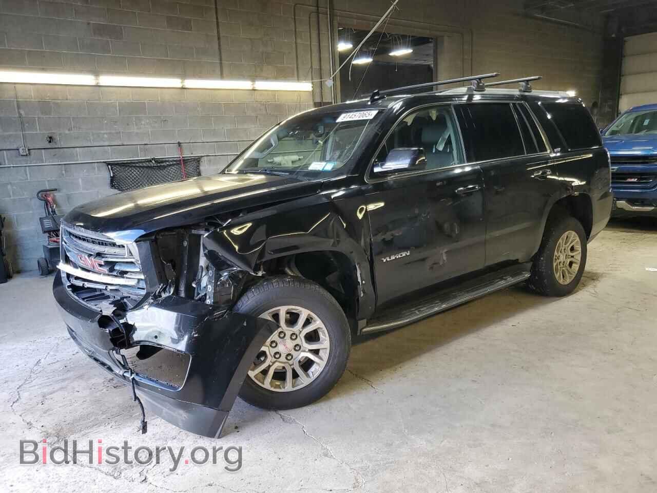 Photo 1GKS2BKC2GR189475 - GMC YUKON 2016