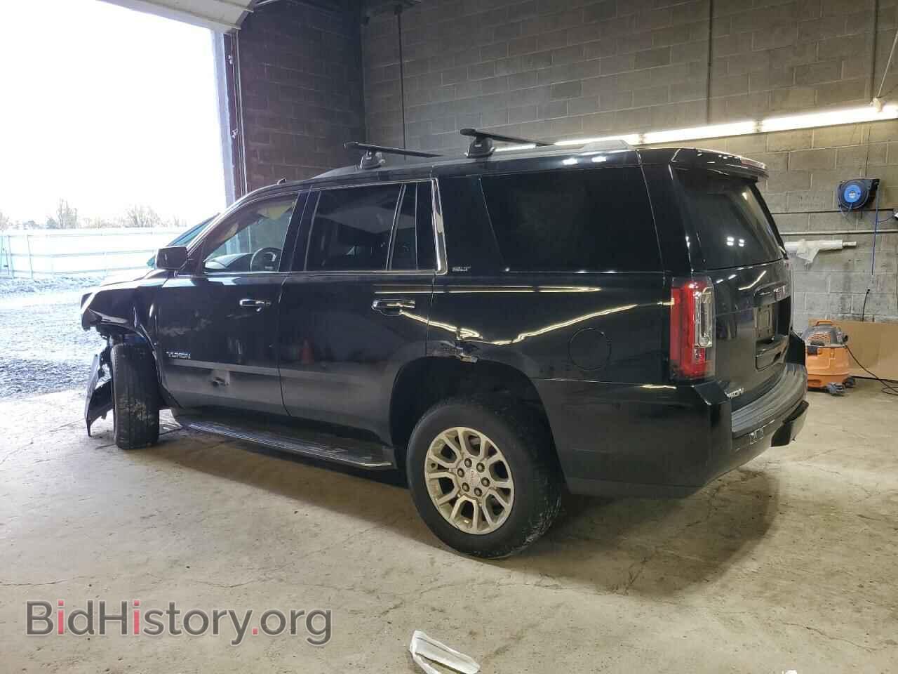 2016 GMC YUKON - VIN: 1GKS2BKC2GR189475 - Фото 2