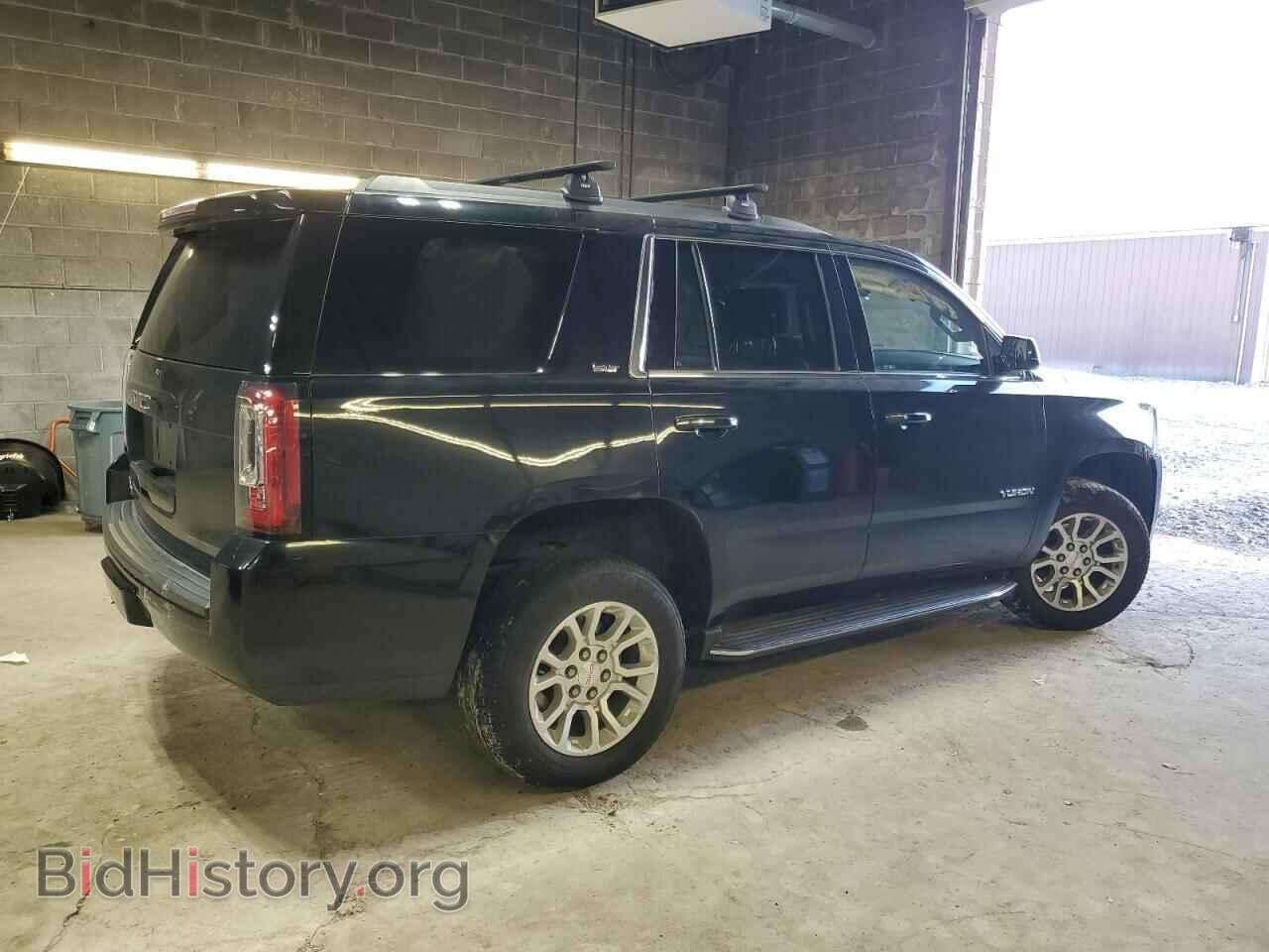 2016 GMC YUKON - VIN: 1GKS2BKC2GR189475 - Фото 3