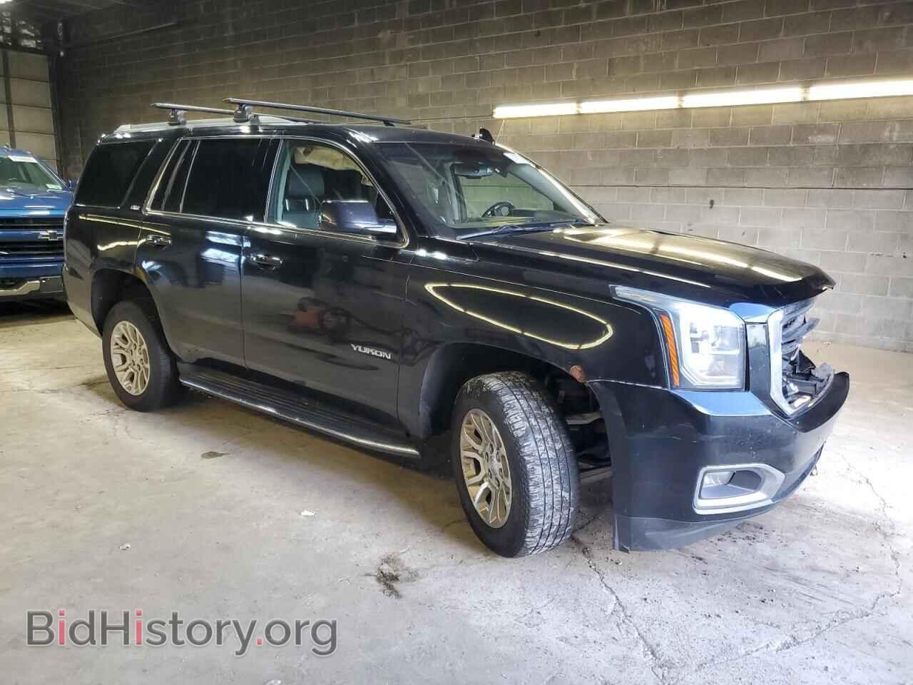 2016 GMC YUKON - VIN: 1GKS2BKC2GR189475 - Фото 4