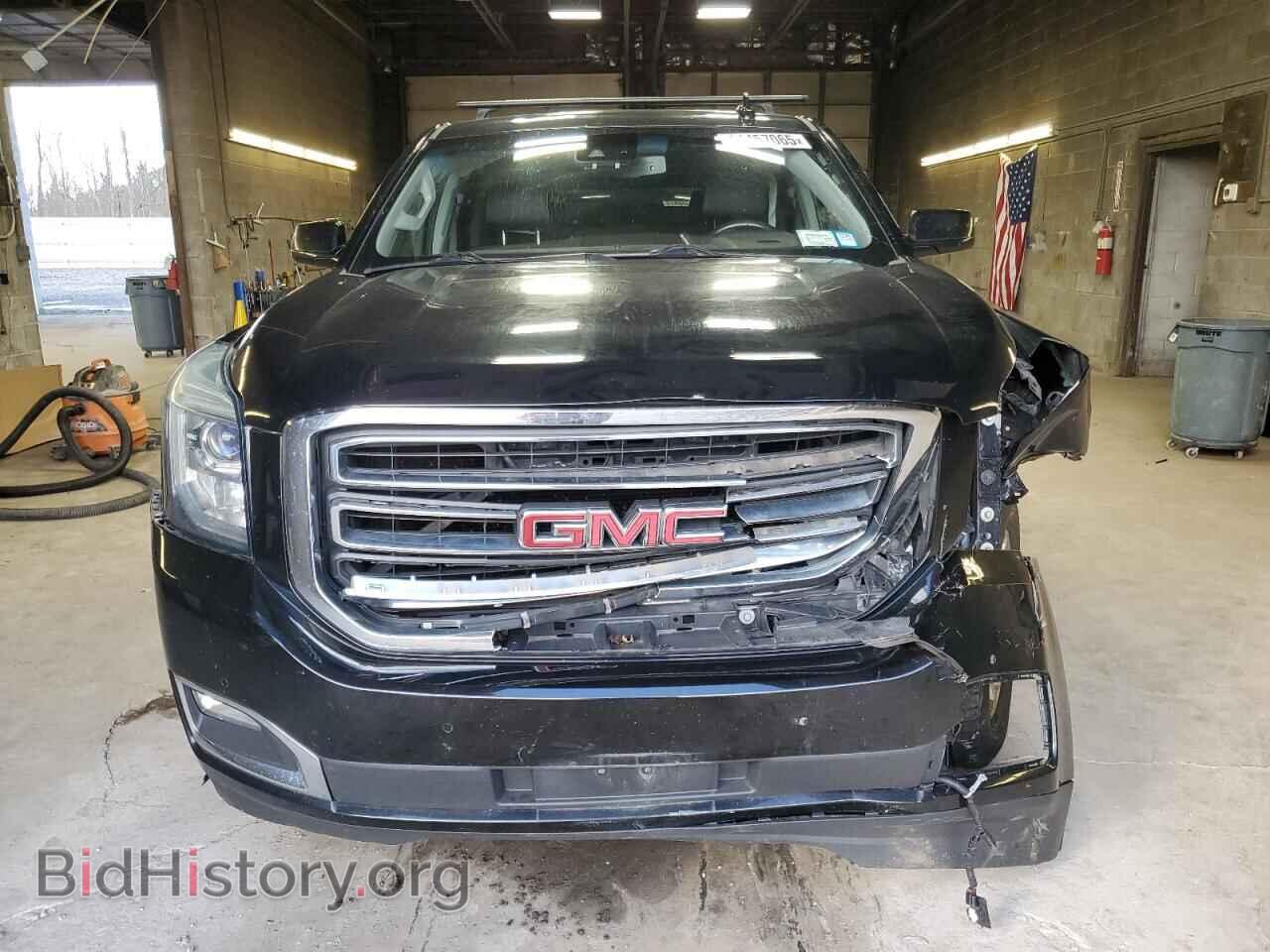 2016 GMC YUKON - VIN: 1GKS2BKC2GR189475 - Фото 5