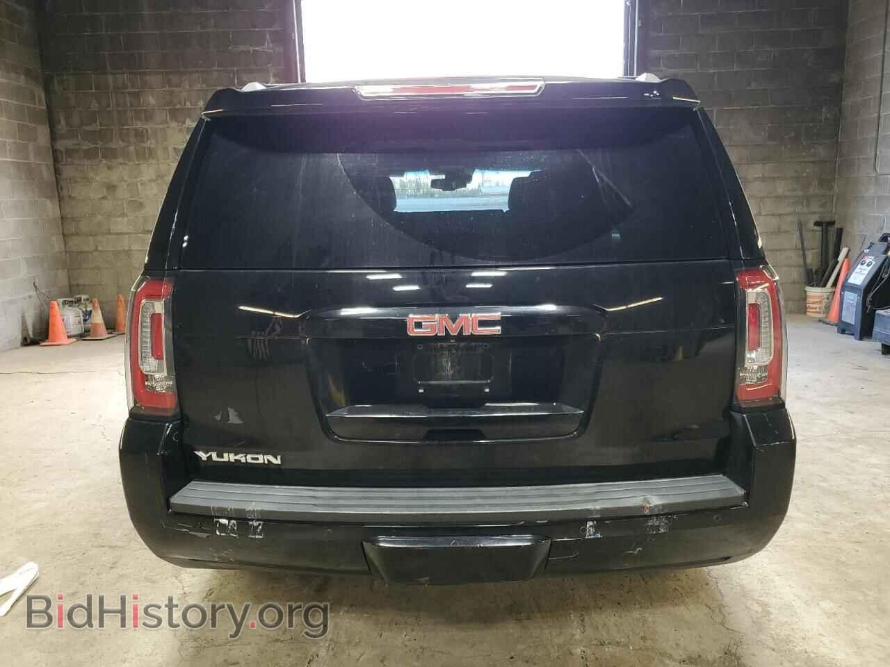 2016 GMC YUKON - VIN: 1GKS2BKC2GR189475 - Фото 6