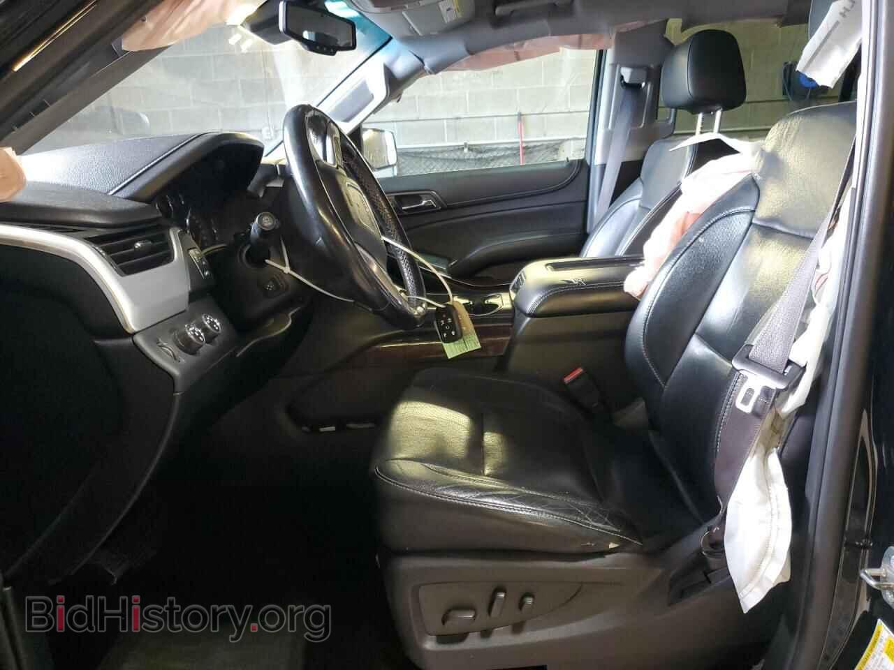 2016 GMC YUKON - VIN: 1GKS2BKC2GR189475 - Фото 7