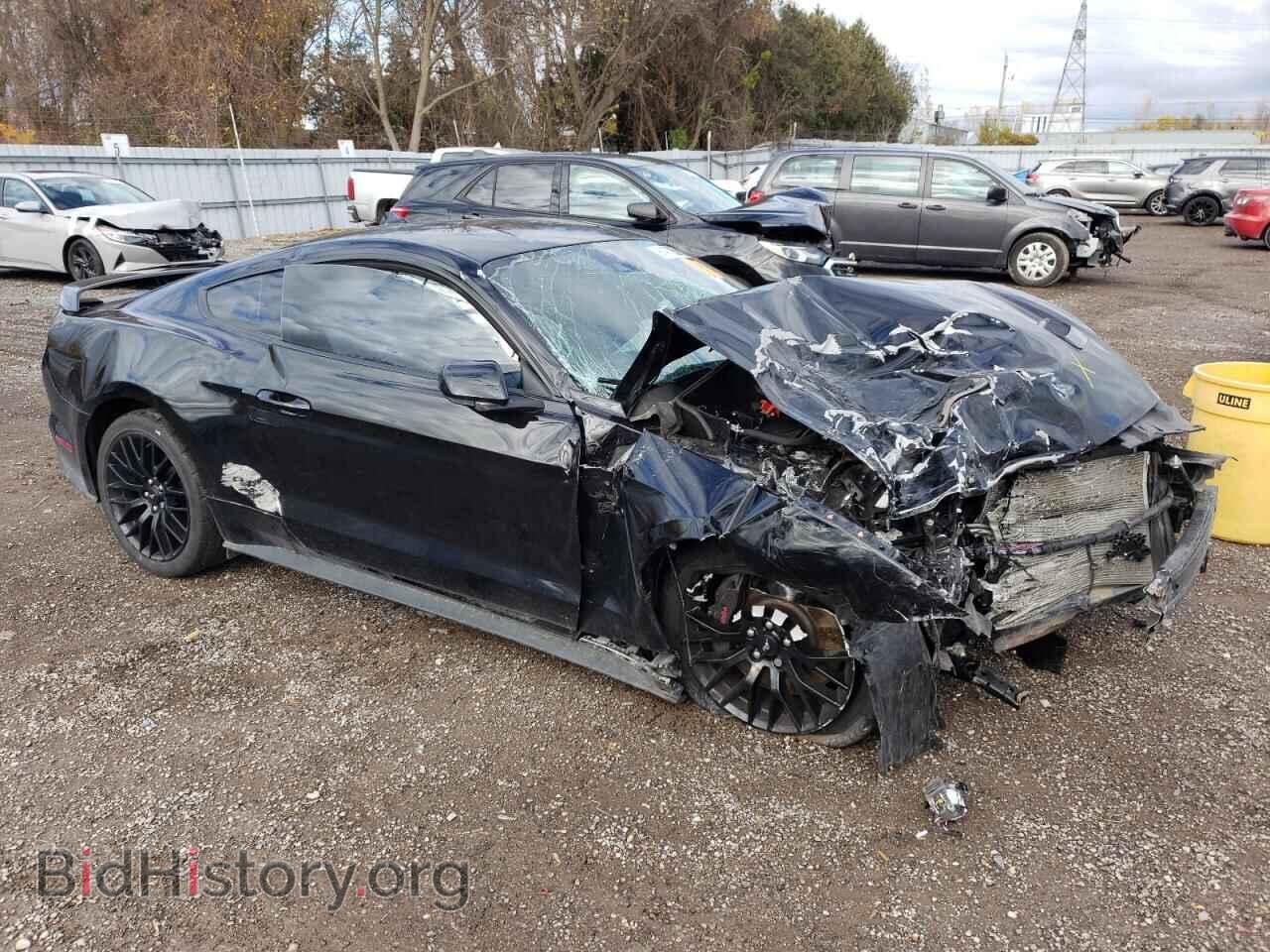 2022 FORD MUSTANG - VIN: 1FA6P8CF9N5149625 - Фото 4