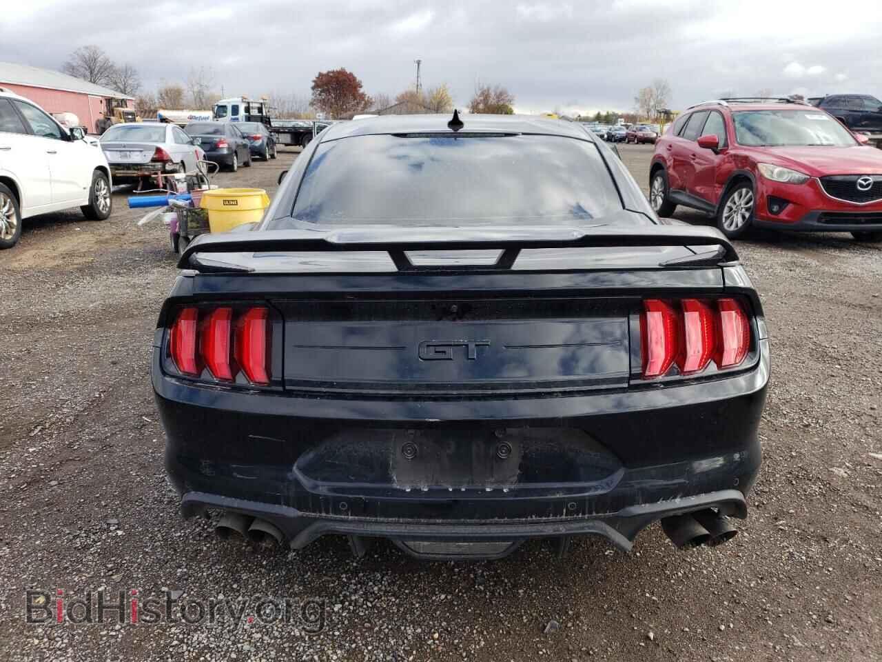 2022 FORD MUSTANG - VIN: 1FA6P8CF9N5149625 - Фото 6