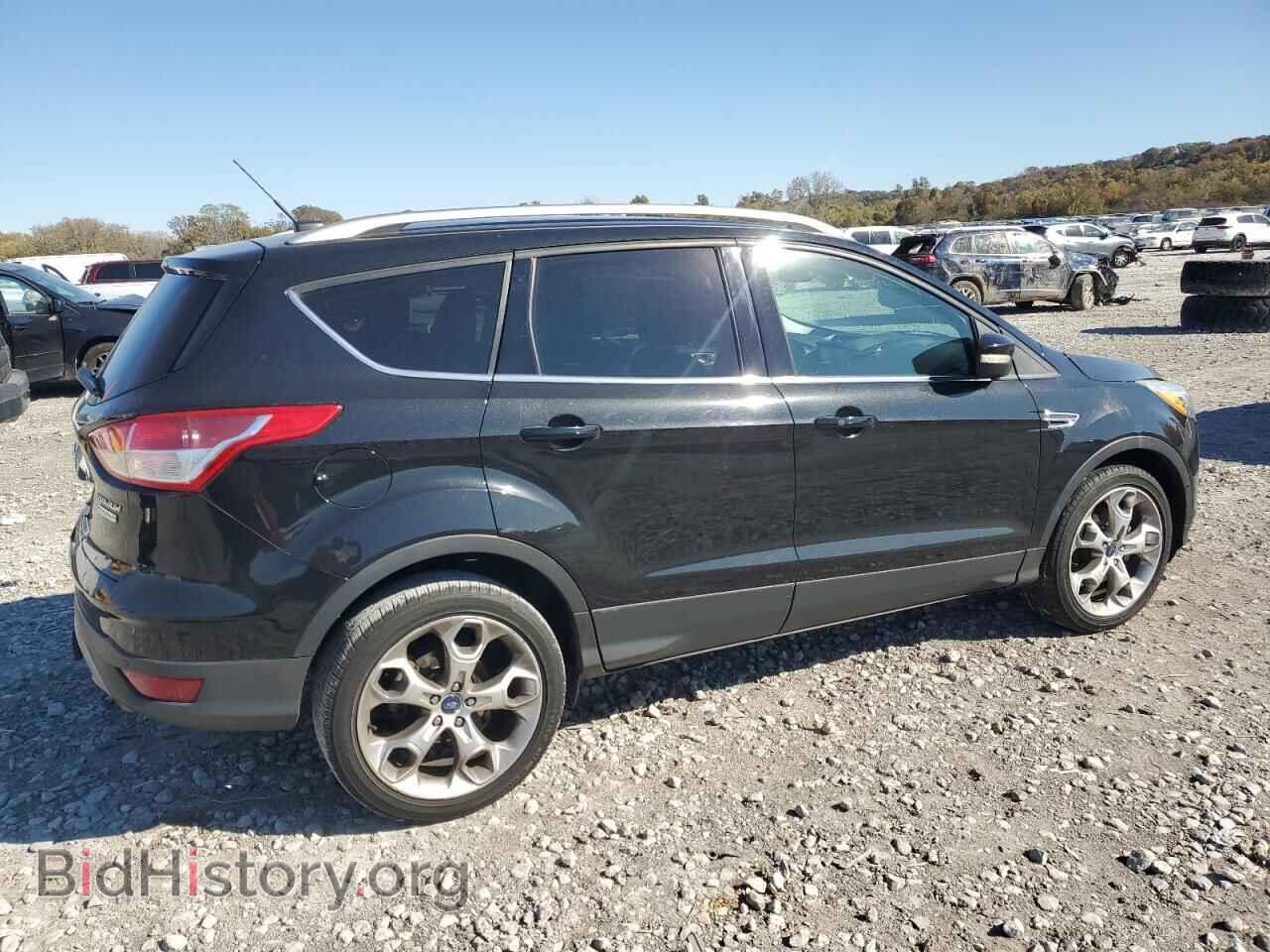 2014 FORD ESCAPE - VIN: 1FMCU0J98EUA20085 - Фото 3