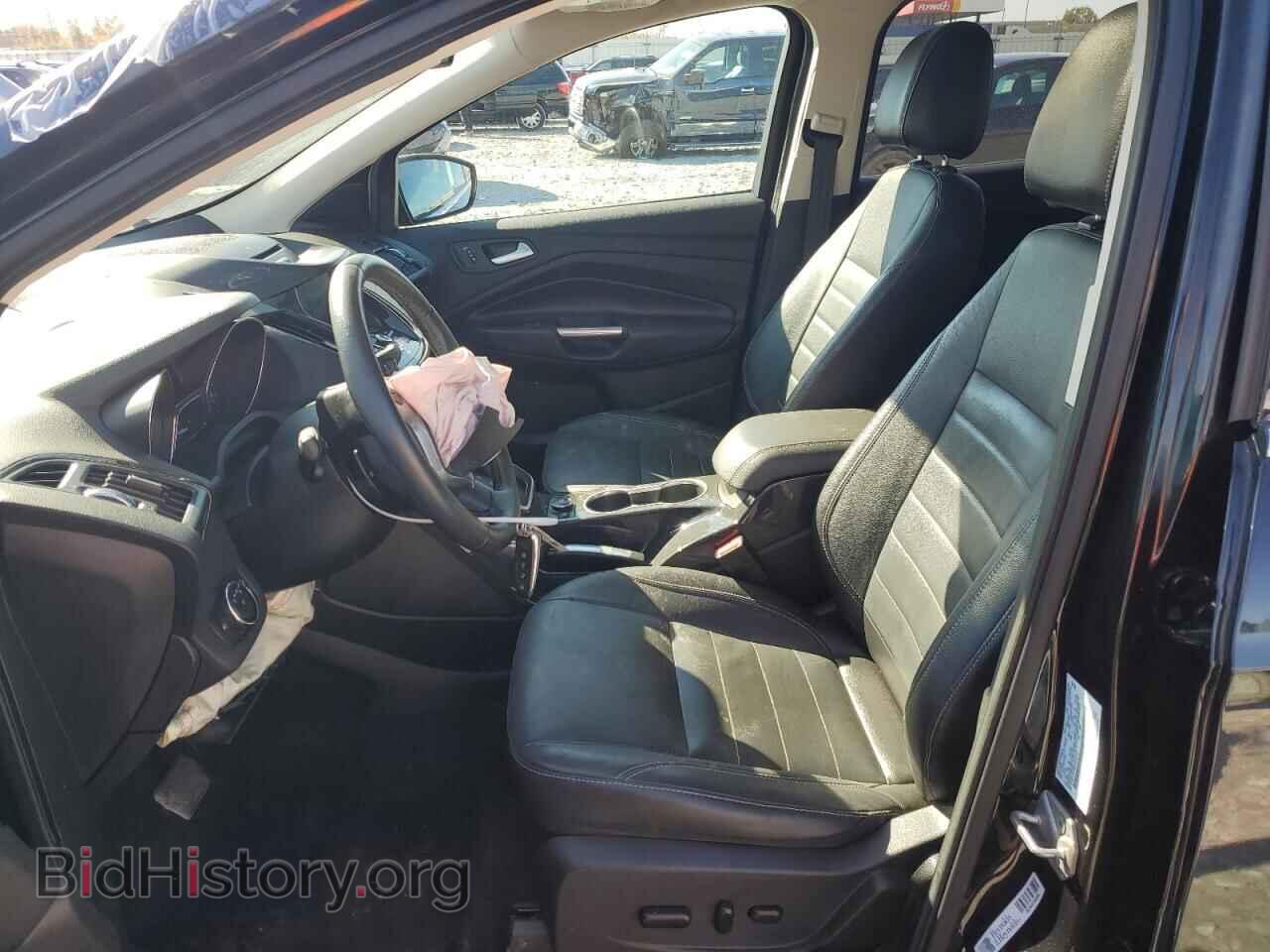 2014 FORD ESCAPE - VIN: 1FMCU0J98EUA20085 - Фото 7