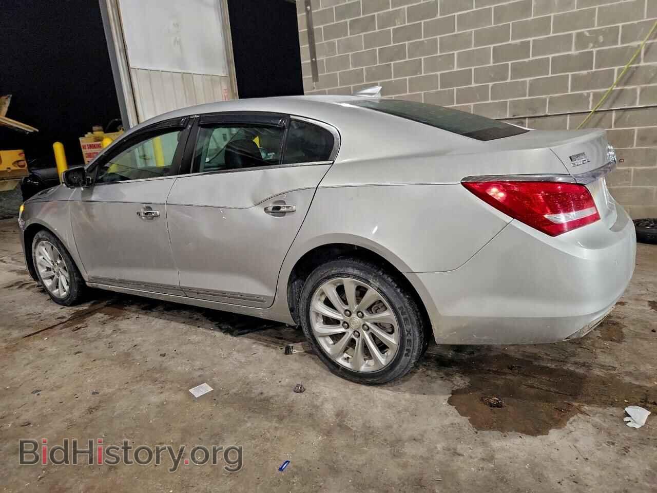 2015 BUICK LACROSSE - VIN: 1G4GB5G36FF313433 - Фото 2