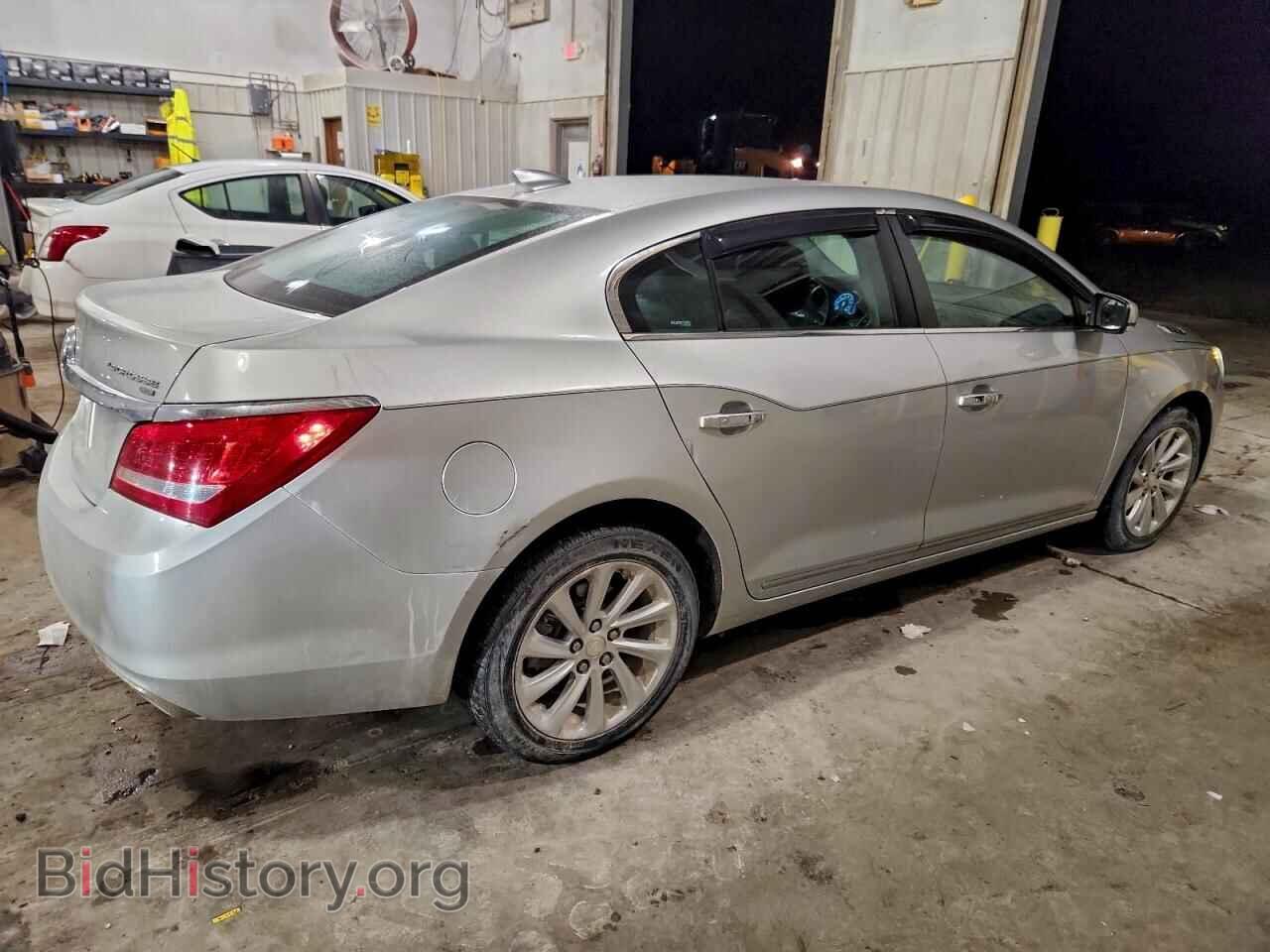 2015 BUICK LACROSSE - VIN: 1G4GB5G36FF313433 - Фото 3