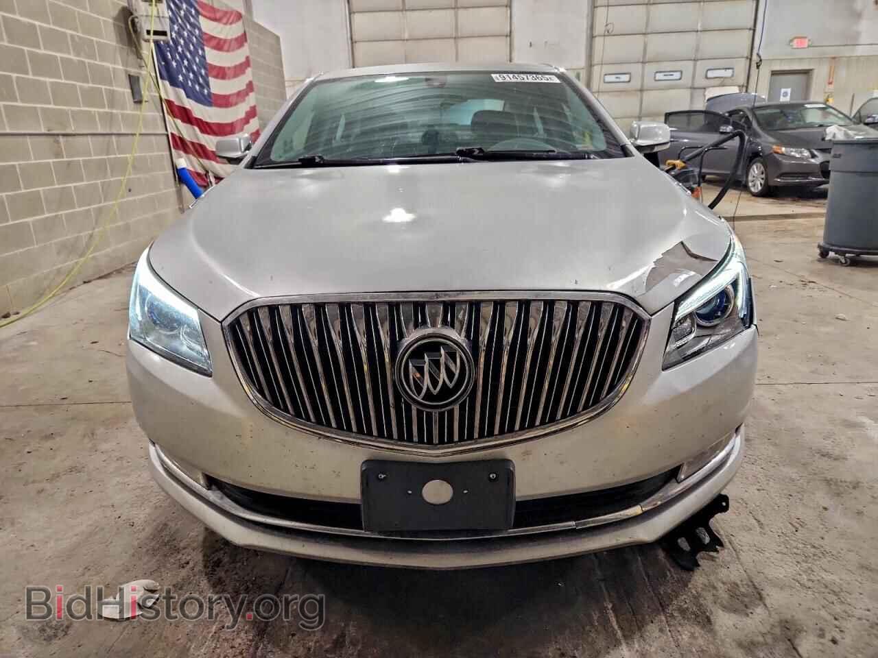 2015 BUICK LACROSSE - VIN: 1G4GB5G36FF313433 - Фото 5