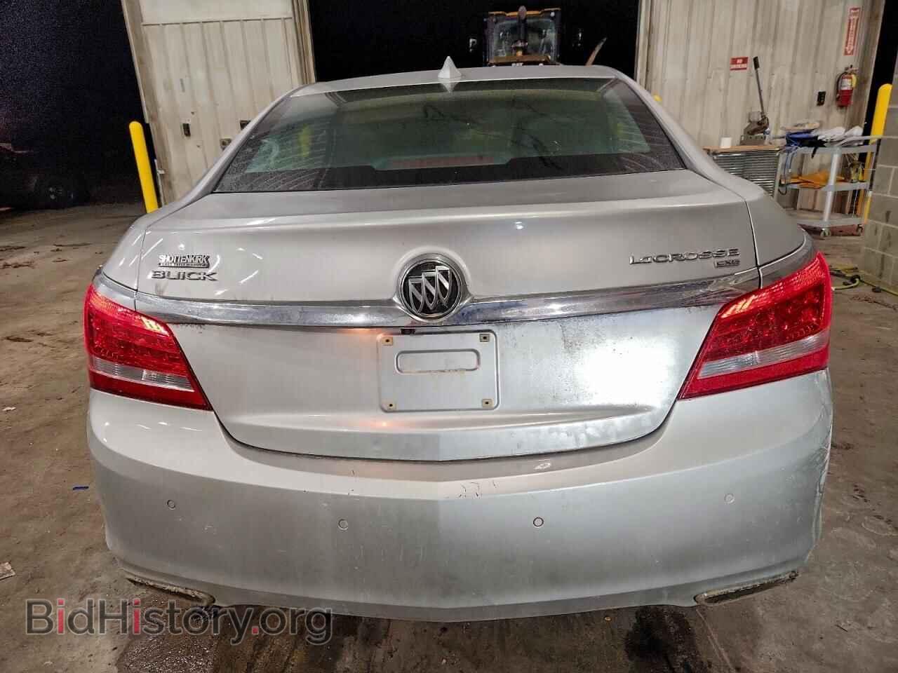 2015 BUICK LACROSSE - VIN: 1G4GB5G36FF313433 - Фото 6