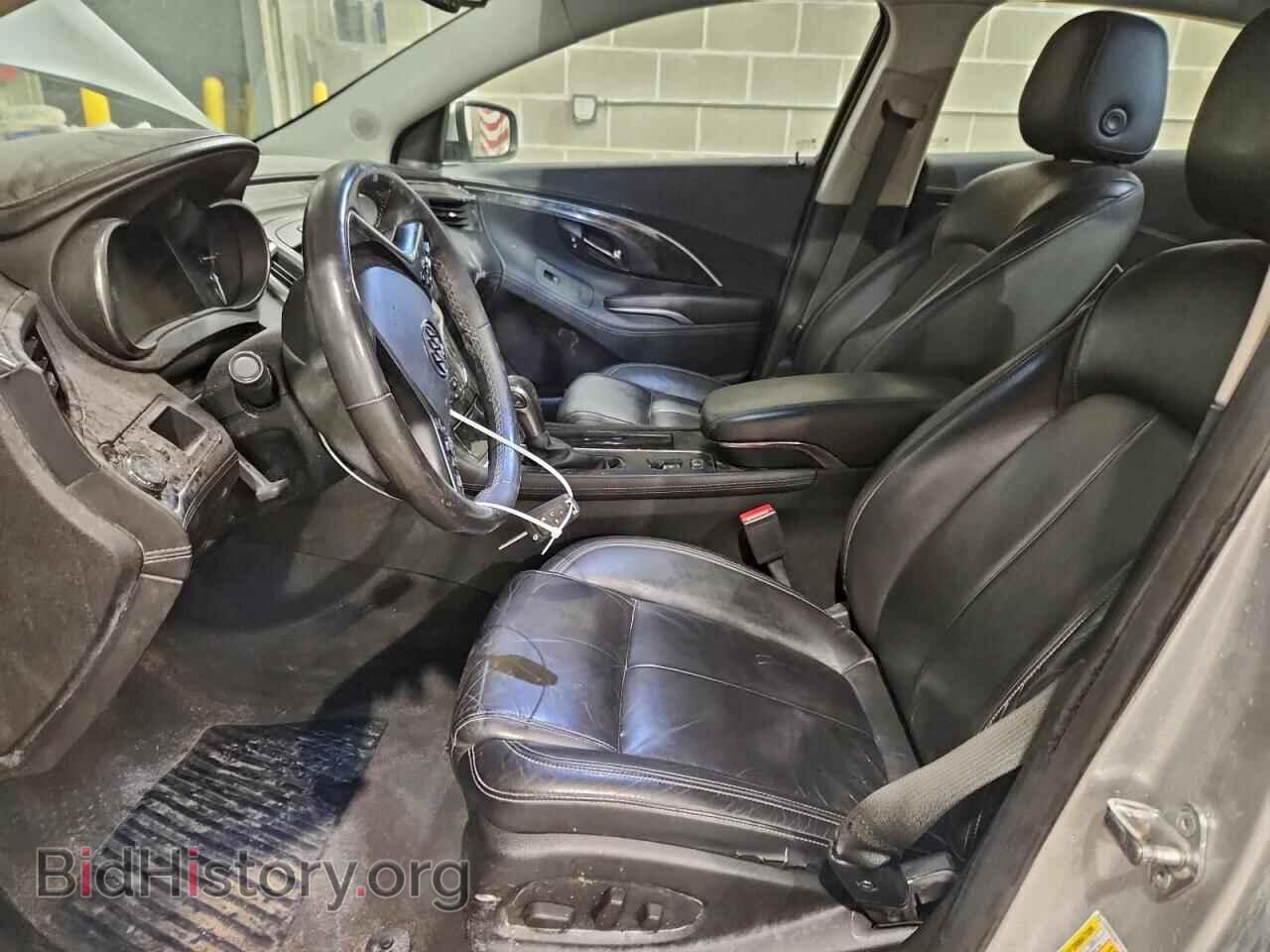 2015 BUICK LACROSSE - VIN: 1G4GB5G36FF313433 - Фото 7