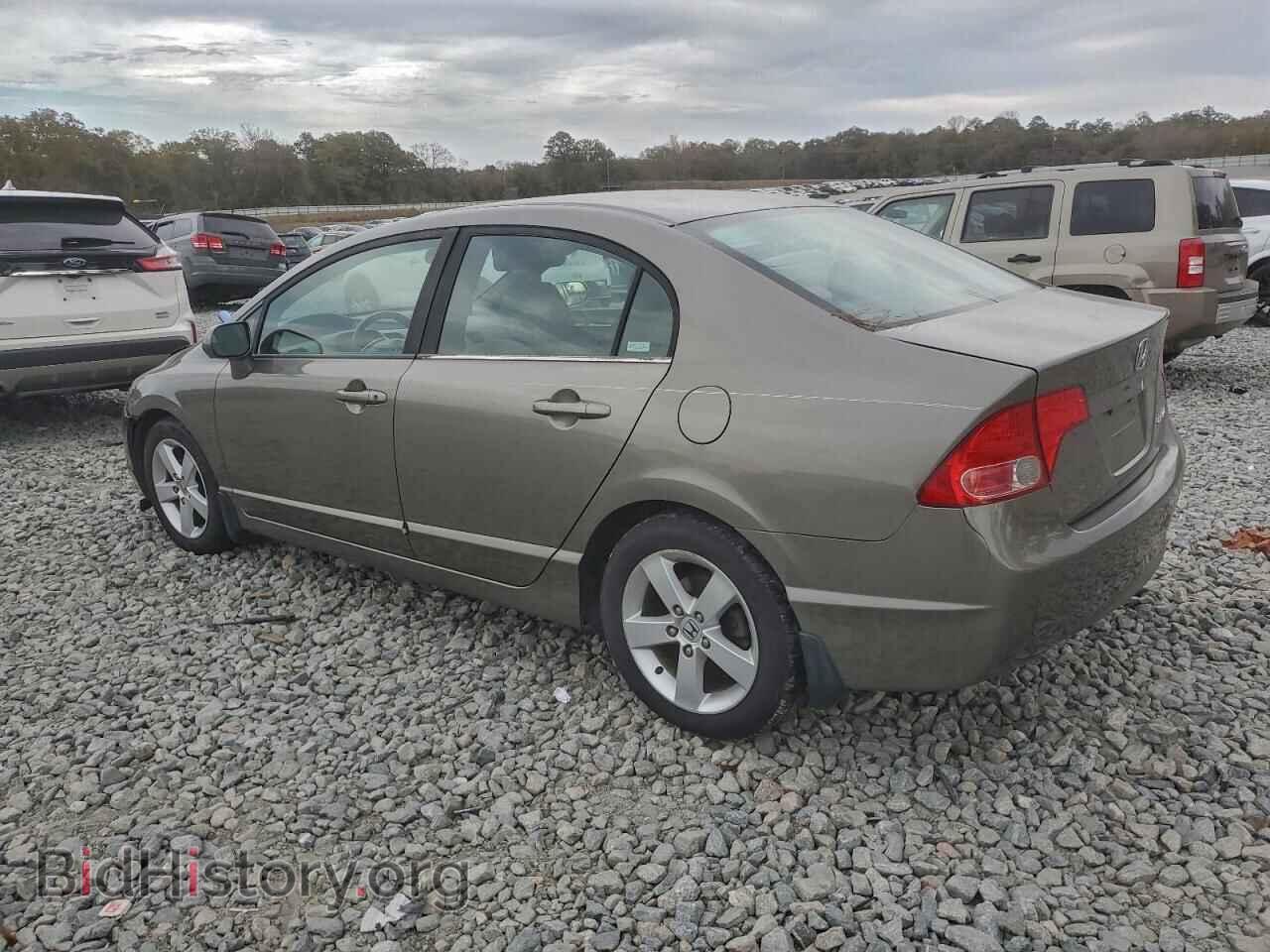 2006 HONDA CIVIC - VIN: 1HGFA16896L059194 - Фото 2