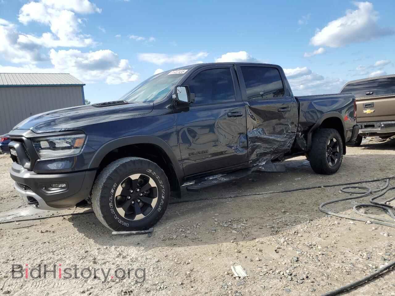 Фотография 1C6SRFLT4LN411889 - RAM 1500 2020