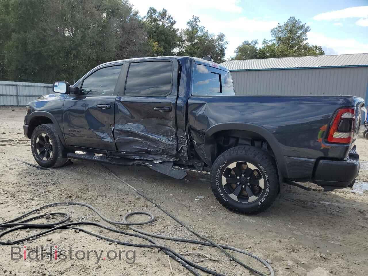 2020 RAM 1500 - VIN: 1C6SRFLT4LN411889 - Фото 2