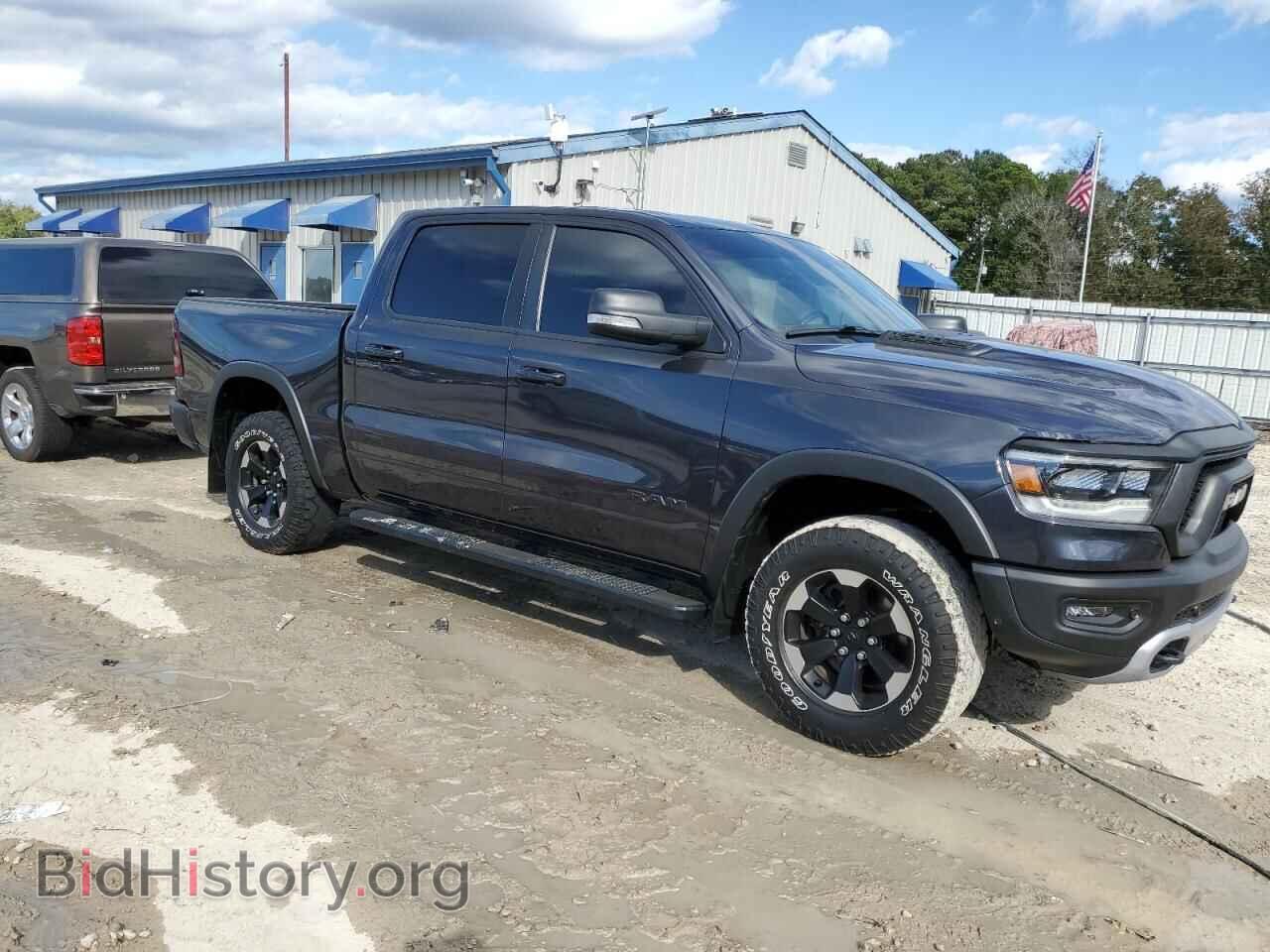 2020 RAM 1500 - VIN: 1C6SRFLT4LN411889 - Фото 4