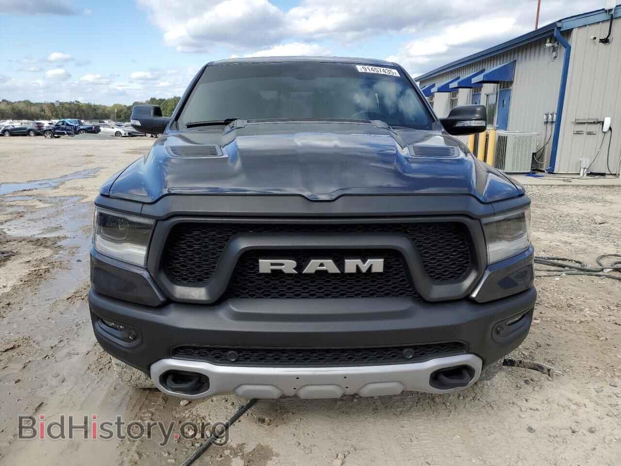 2020 RAM 1500 - VIN: 1C6SRFLT4LN411889 - Фото 5