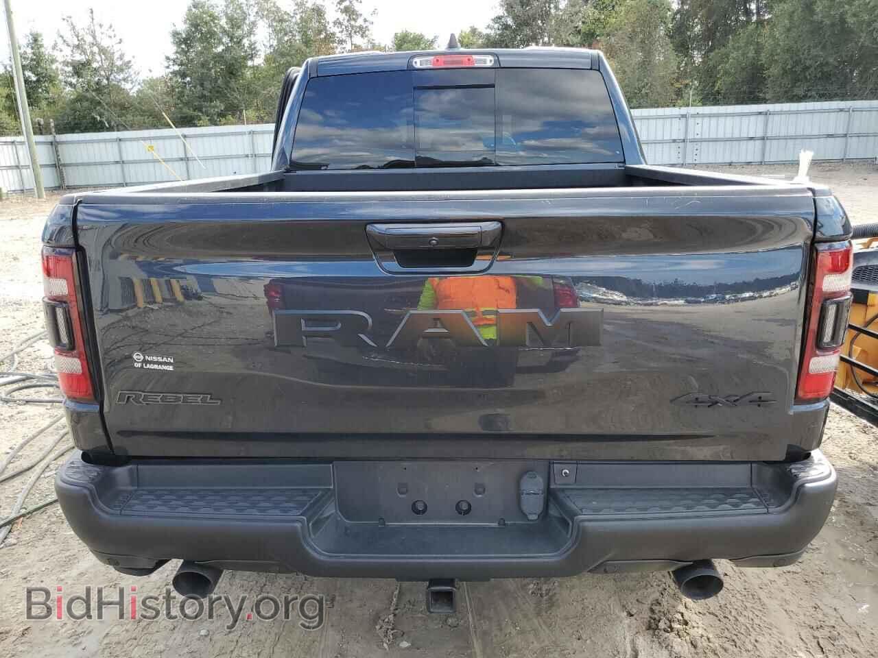 2020 RAM 1500 - VIN: 1C6SRFLT4LN411889 - Фото 6