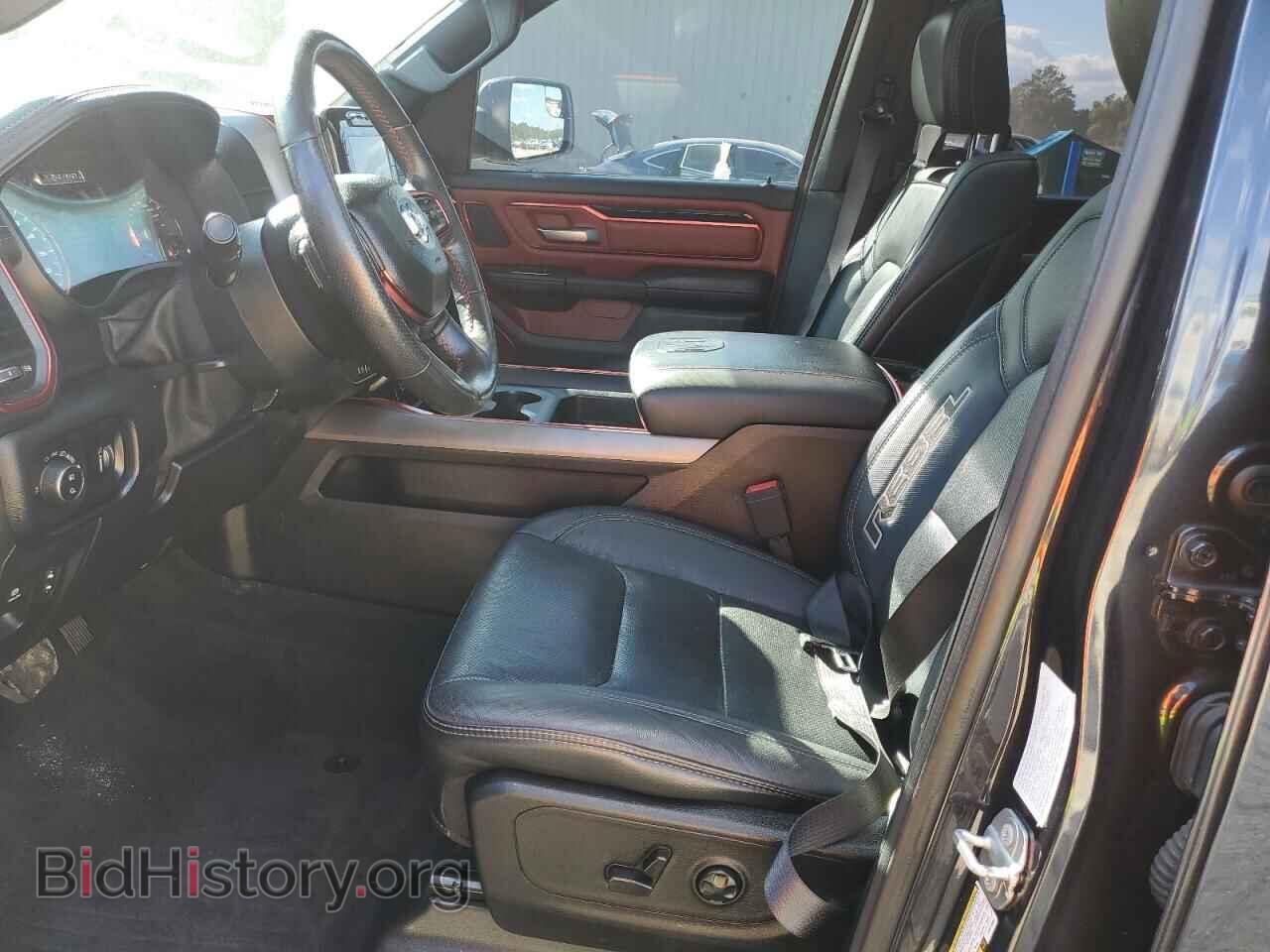 2020 RAM 1500 - VIN: 1C6SRFLT4LN411889 - Фото 7