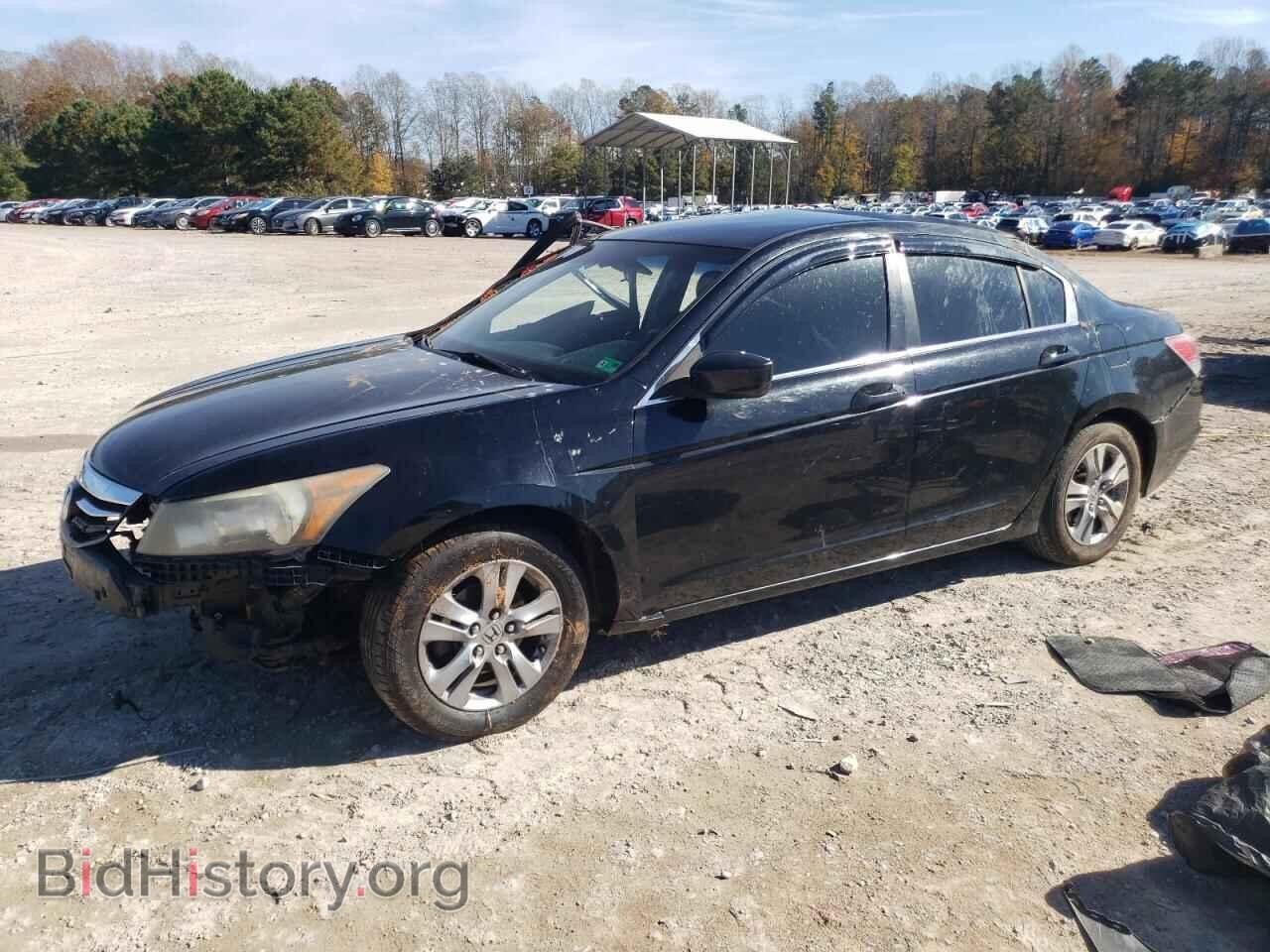 Photo 1HGCP2F61BA042935 - HONDA ACCORD 2011