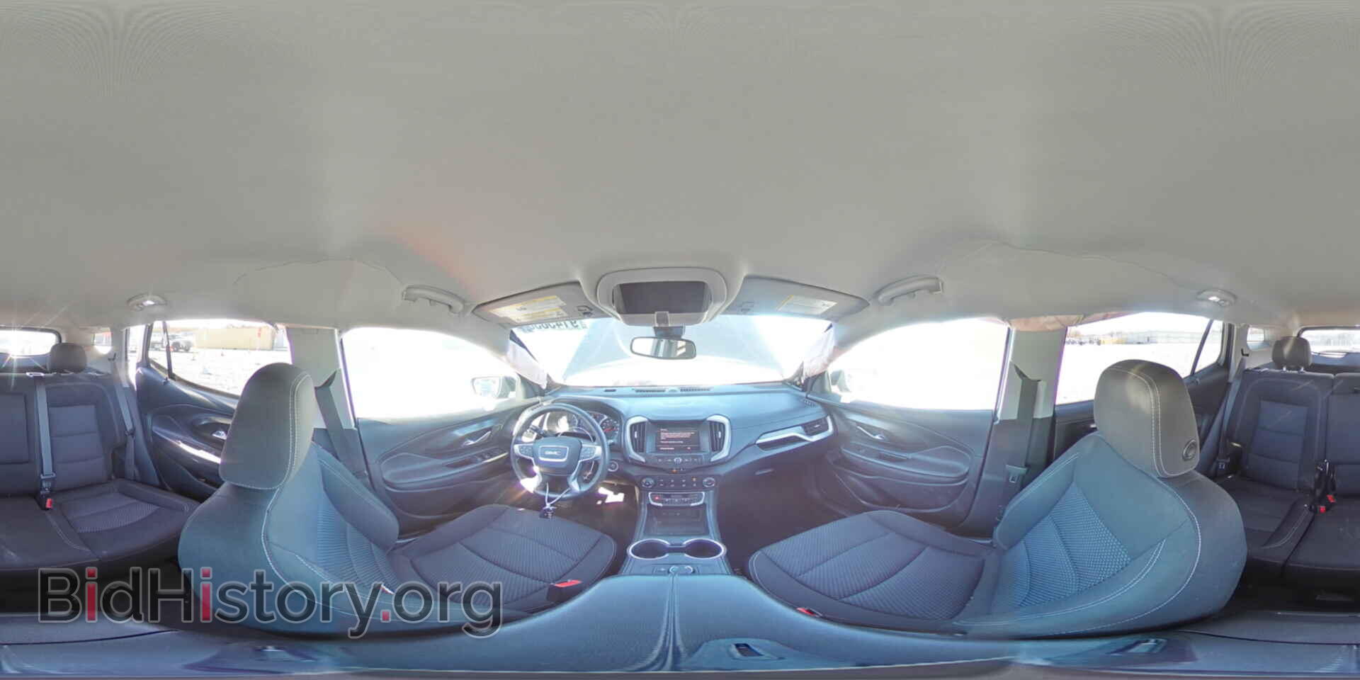 2022 GMC TERRAIN - VIN: 3GKALTEVXNL175663 - Фото 16