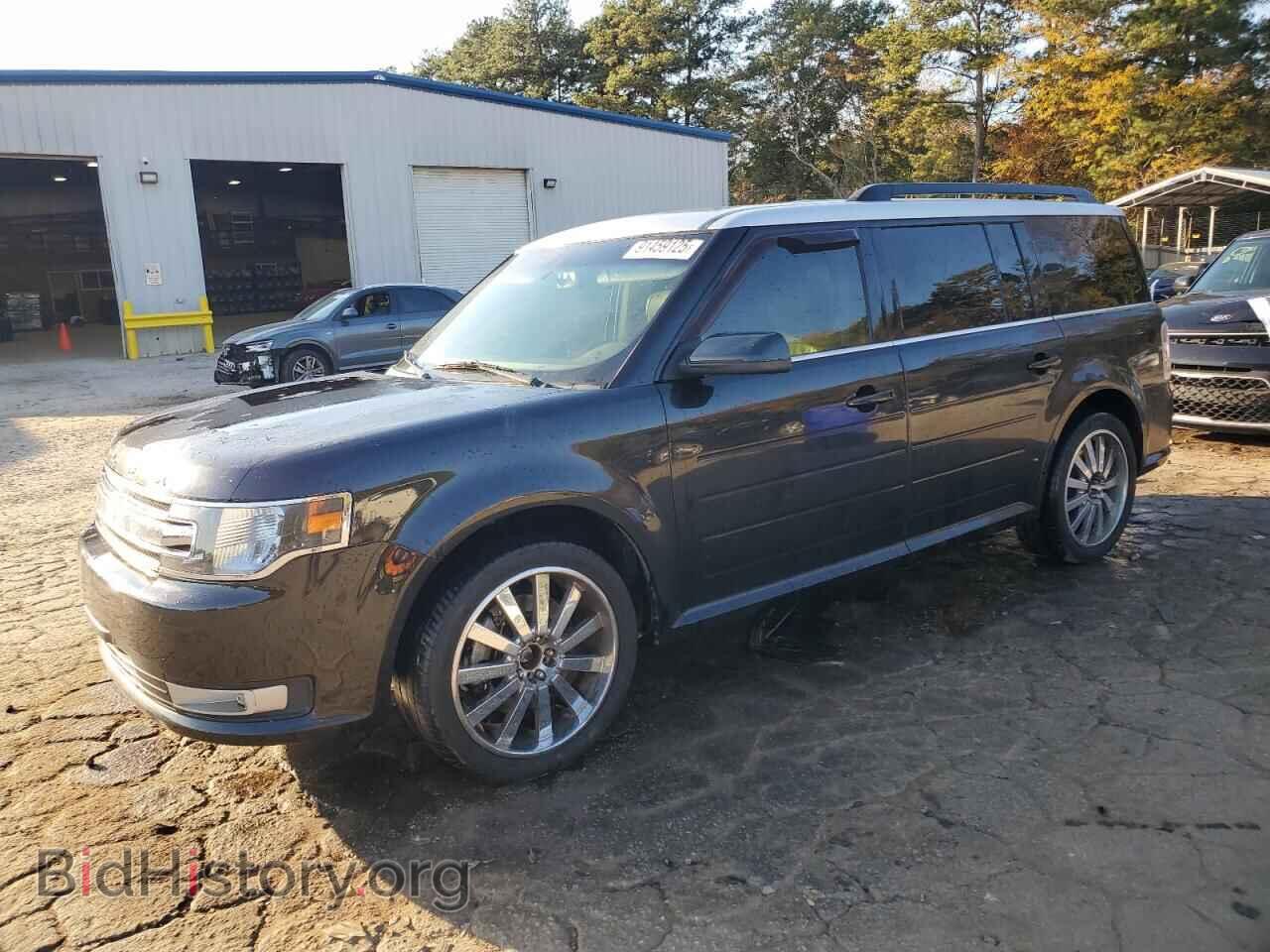 Photo 2FMGK5C80DBD20121 - FORD FLEX 2013