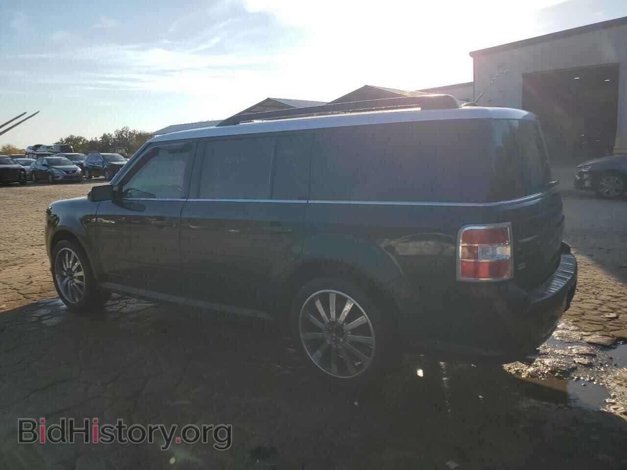2013 FORD FLEX - VIN: 2FMGK5C80DBD20121 - Photo 2