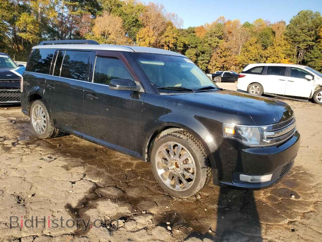 2013 FORD FLEX - VIN: 2FMGK5C80DBD20121 - Photo 4