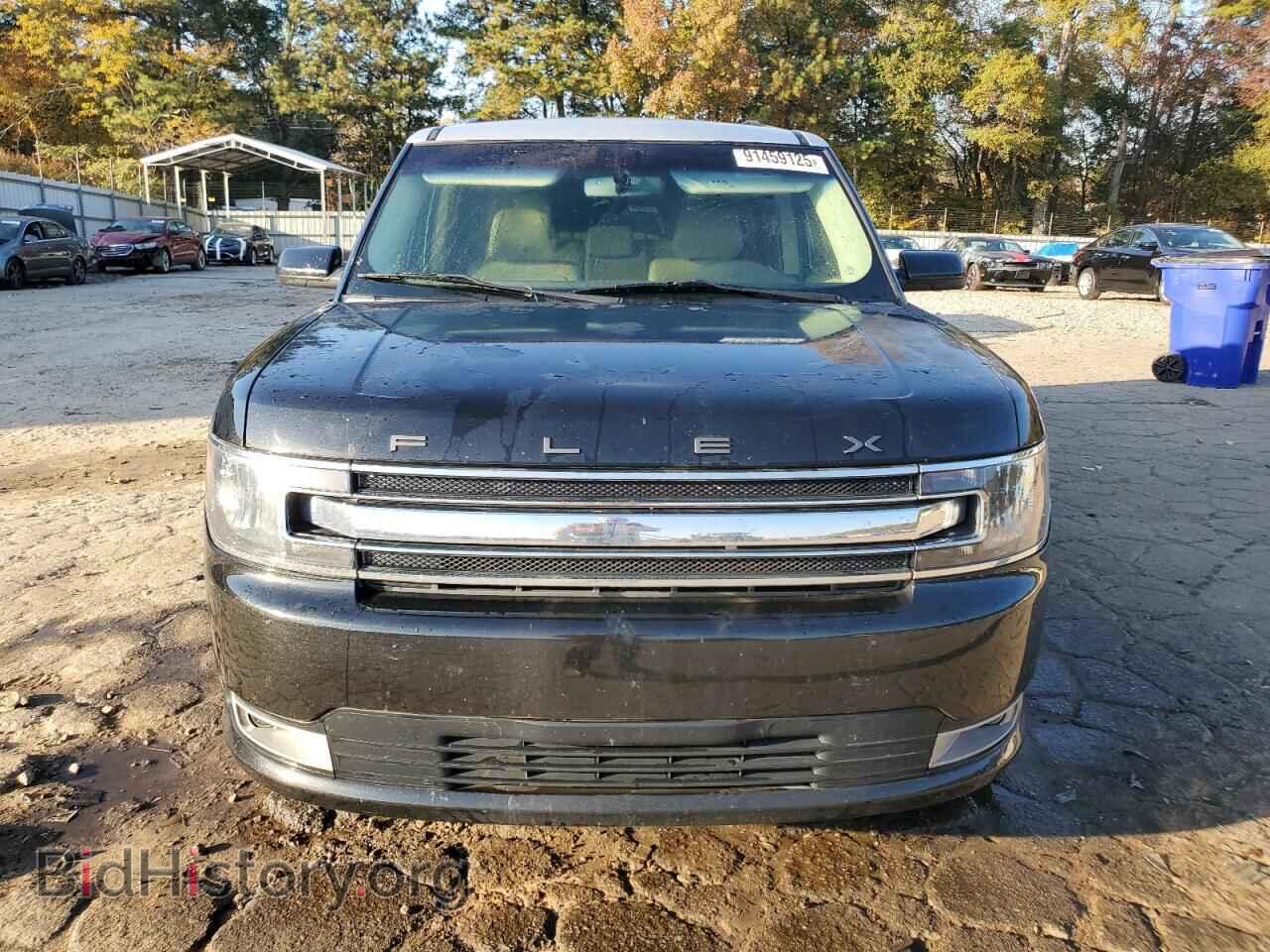 2013 FORD FLEX - VIN: 2FMGK5C80DBD20121 - Photo 5