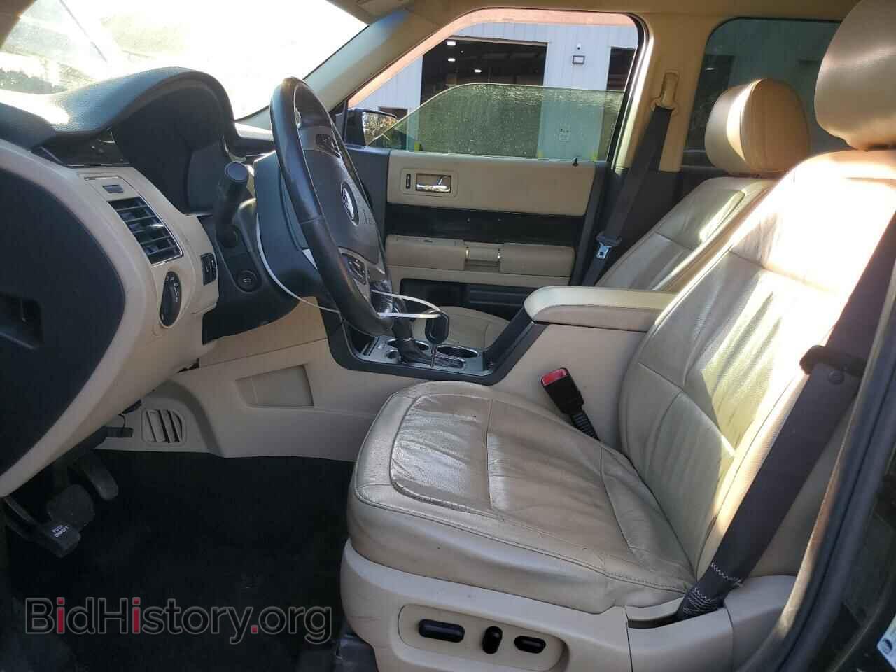 2013 FORD FLEX - VIN: 2FMGK5C80DBD20121 - Photo 7