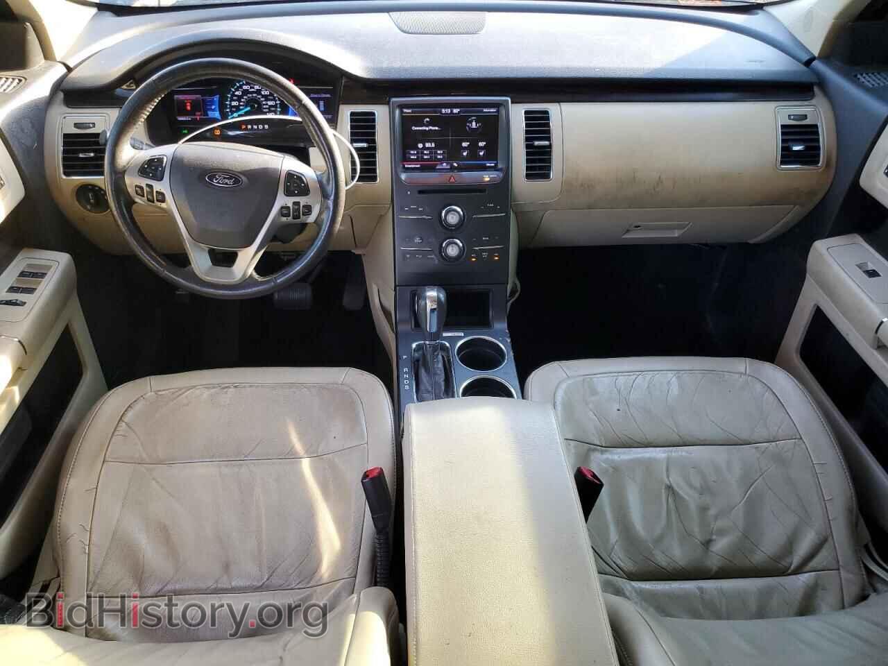 2013 FORD FLEX - VIN: 2FMGK5C80DBD20121 - Photo 8