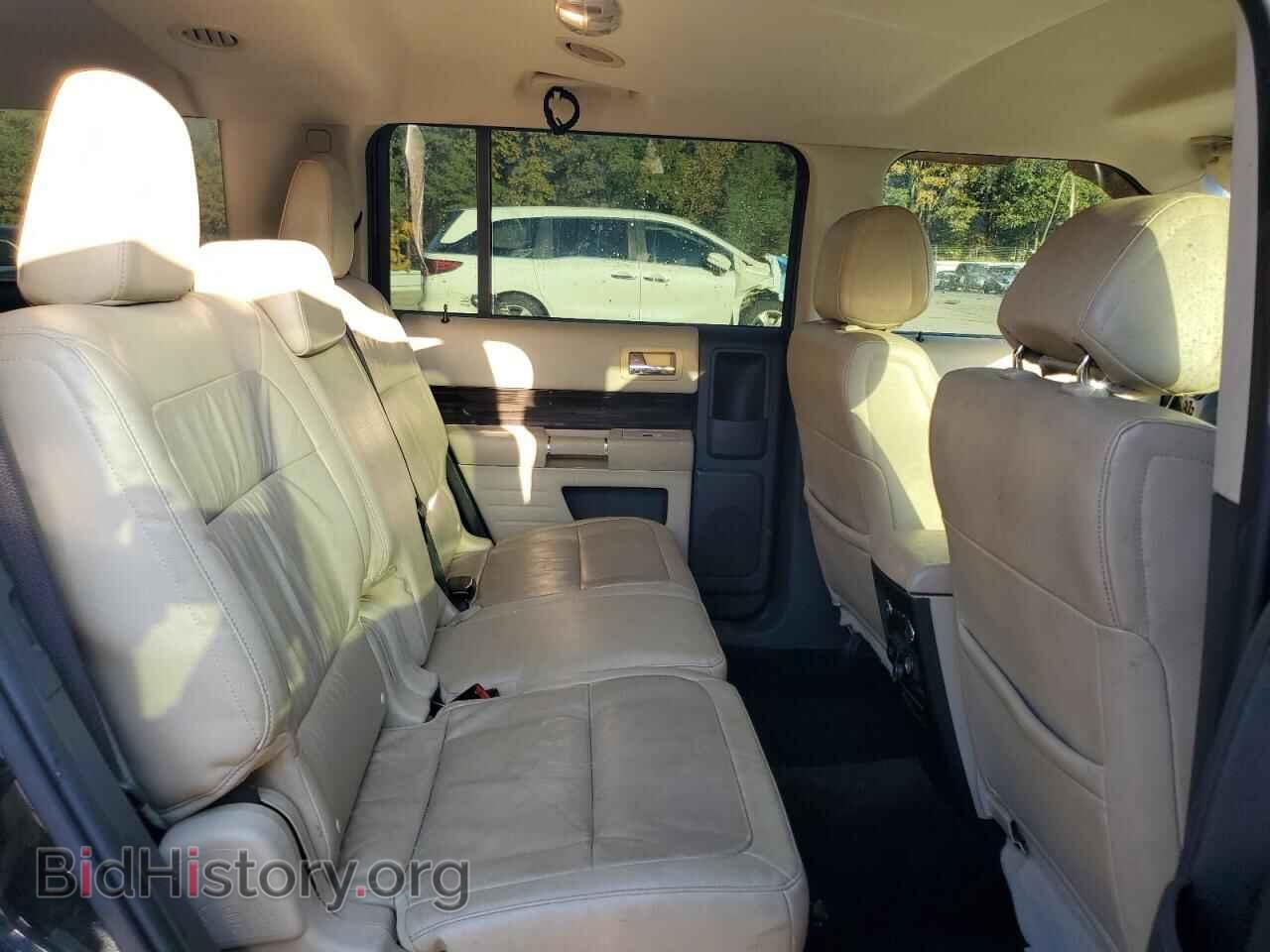 2013 FORD FLEX - VIN: 2FMGK5C80DBD20121 - Photo 10