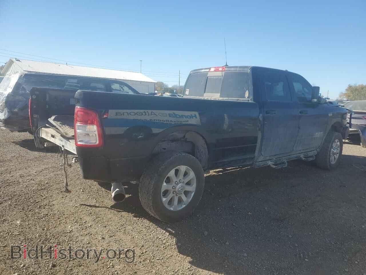 2021 RAM 2500 - VIN: 3C6UR5HJ3MG648975 - Фото 3