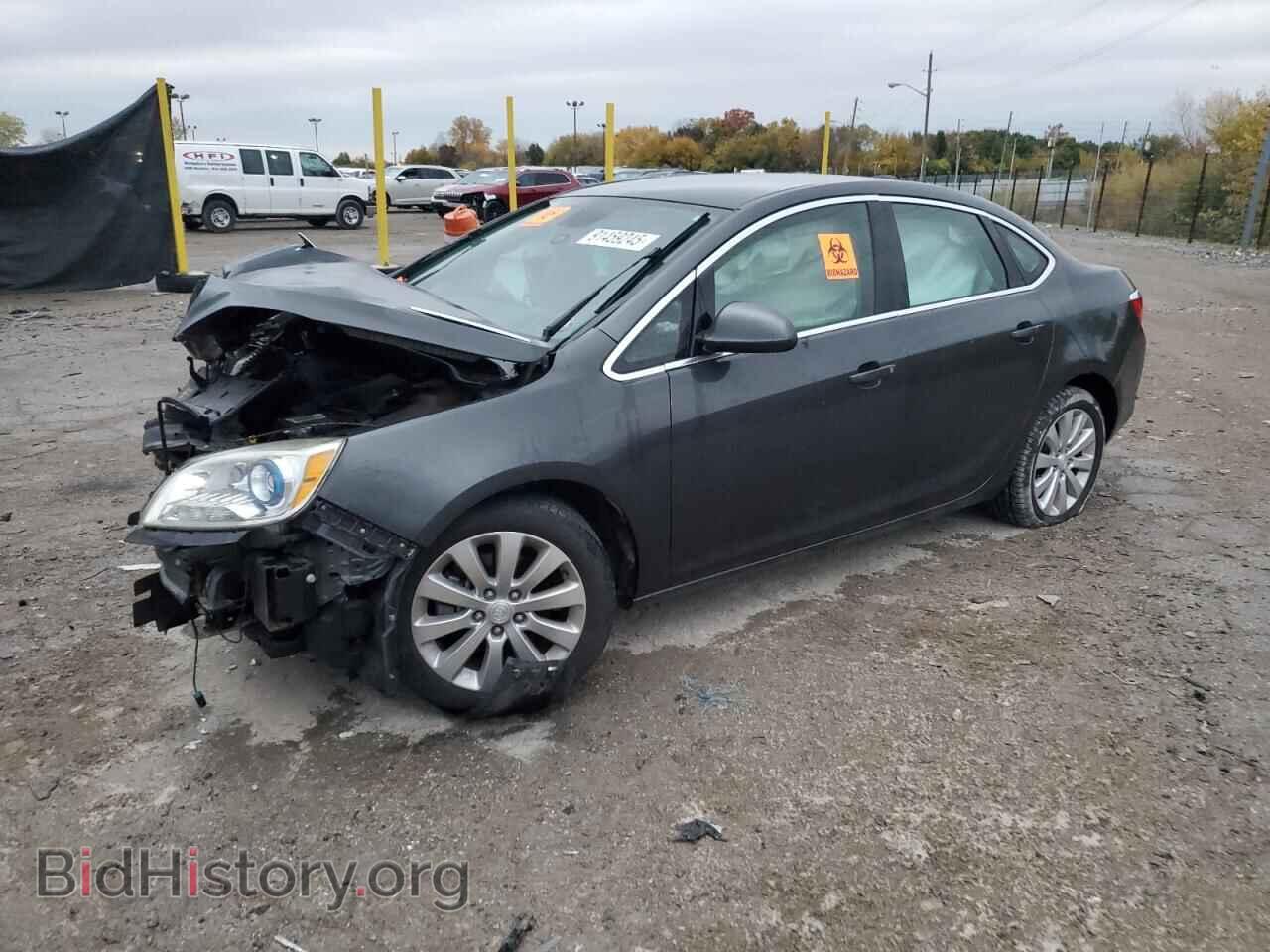 Photo 1G4PP5SK6G4112290 - BUICK VERANO 2016