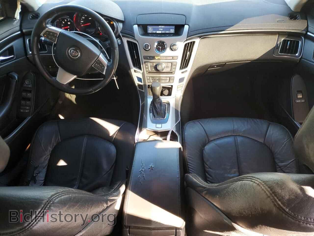 2010 CADILLAC CTS - VIN: 1G6DA5EG0A0118779 - Фото 8