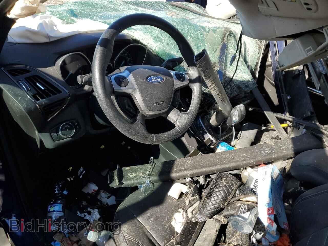 2014 FORD ESCAPE - VIN: 1FMCU0JX4EUA51591 - Фото 8