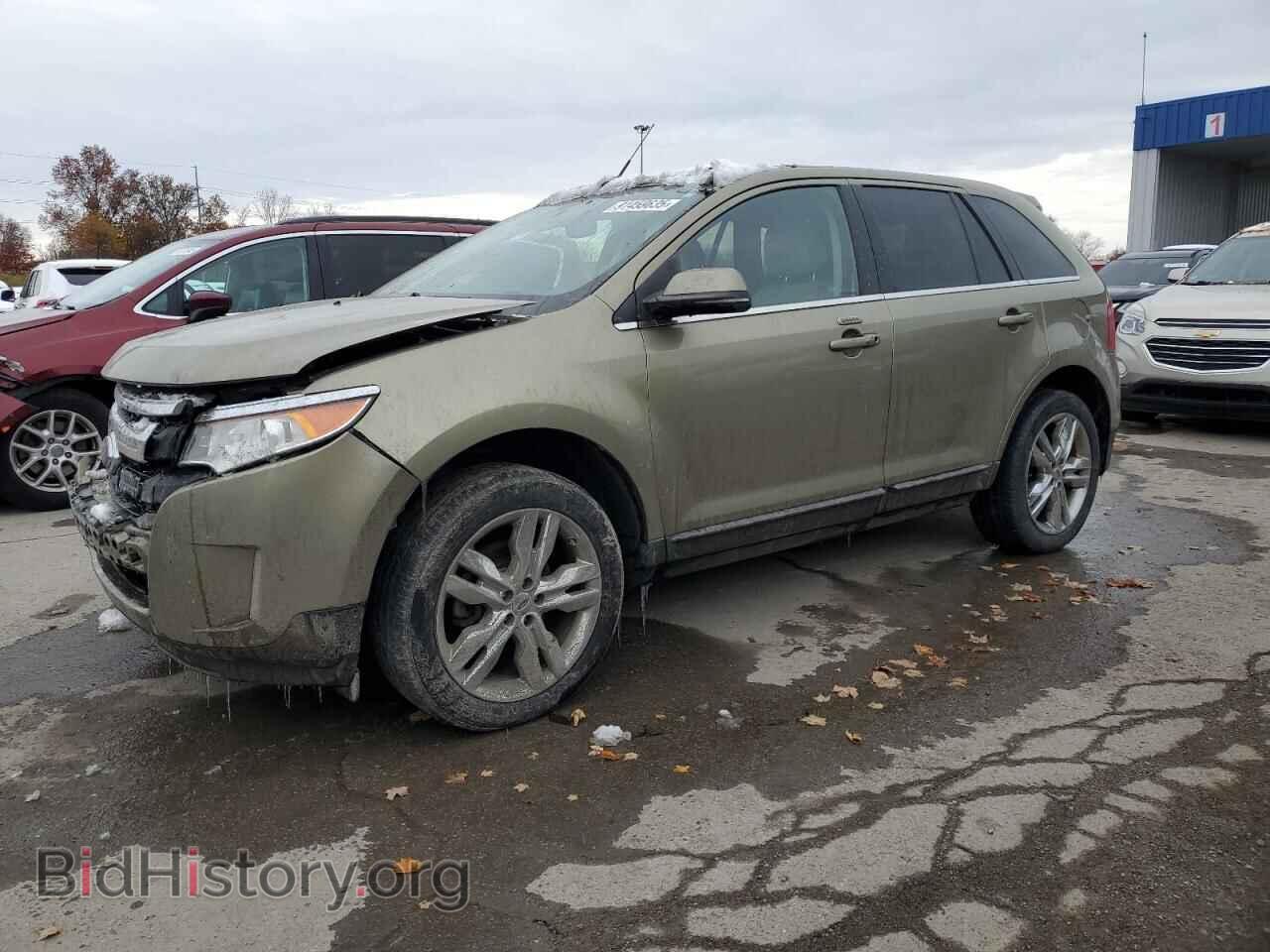 Photo 2FMDK3KC5CBA79636 - FORD EDGE 2012