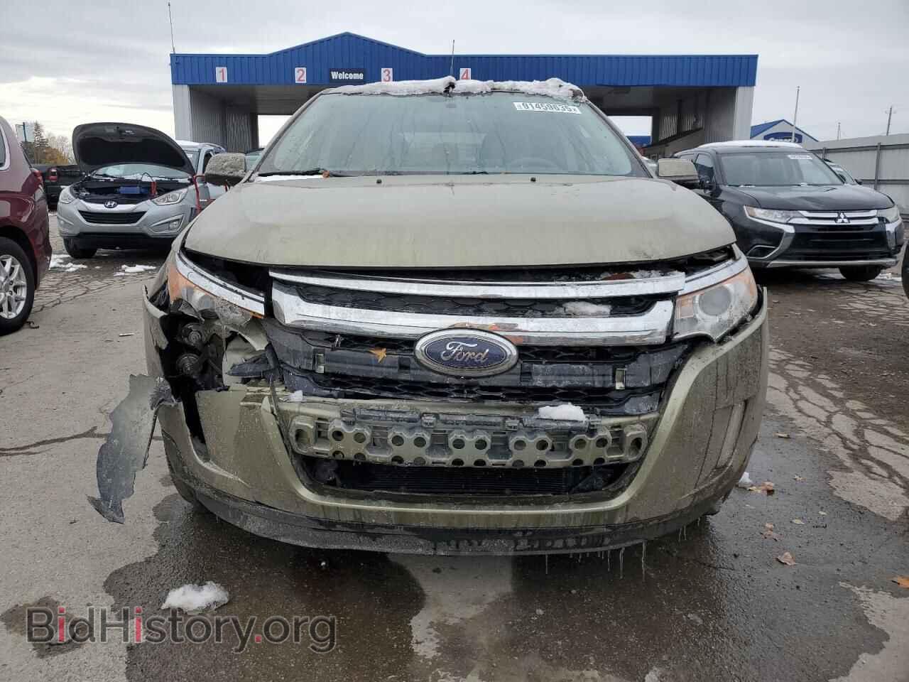 2012 FORD EDGE - VIN: 2FMDK3KC5CBA79636 - Фото 5