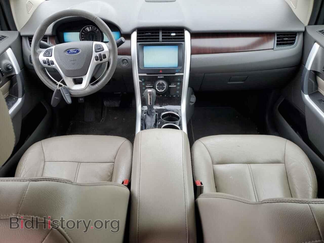 2012 FORD EDGE - VIN: 2FMDK3KC5CBA79636 - Фото 8