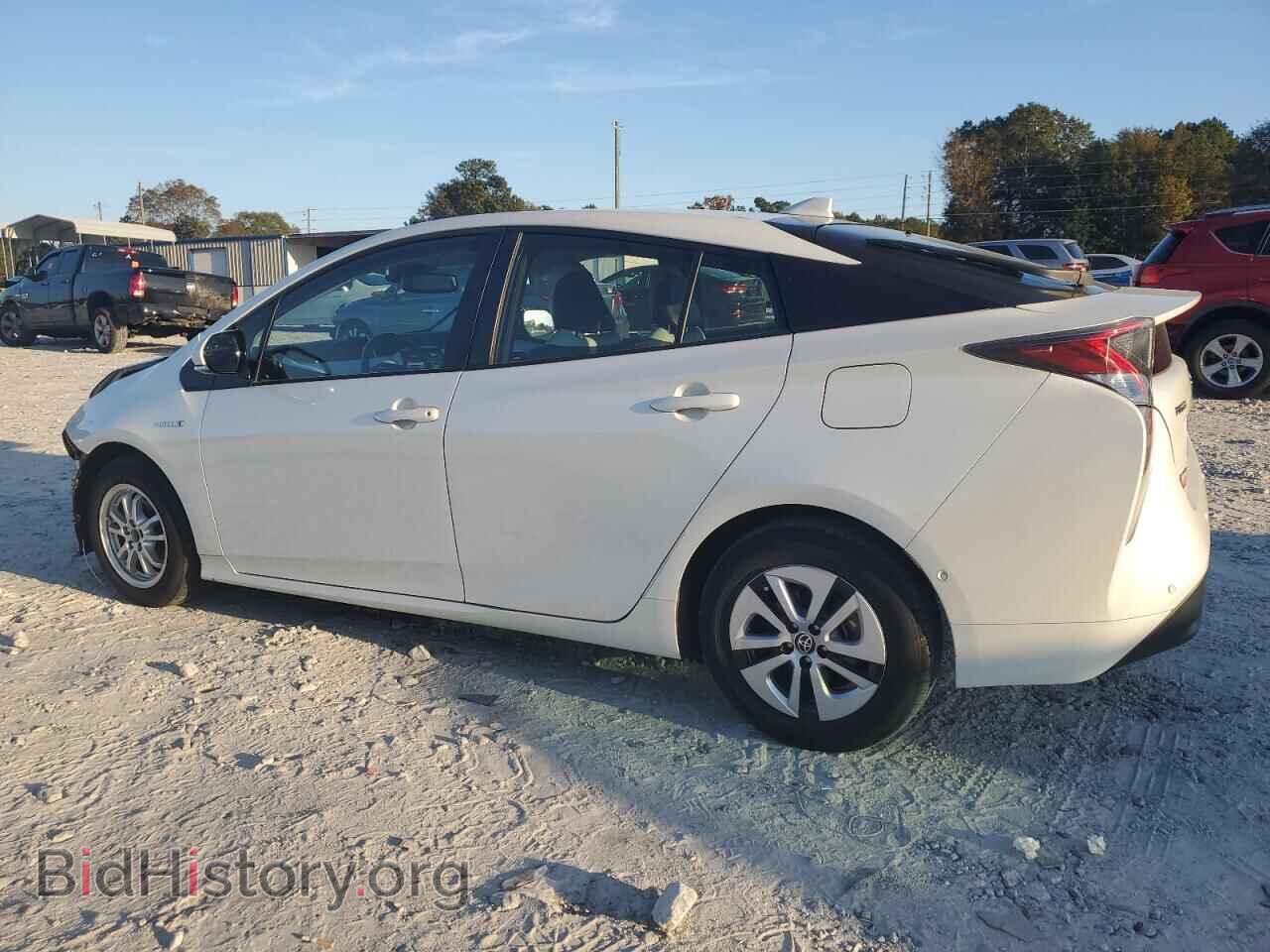 2017 TOYOTA PRIUS - VIN: JTDKARFU1H3046645 - Фото 2