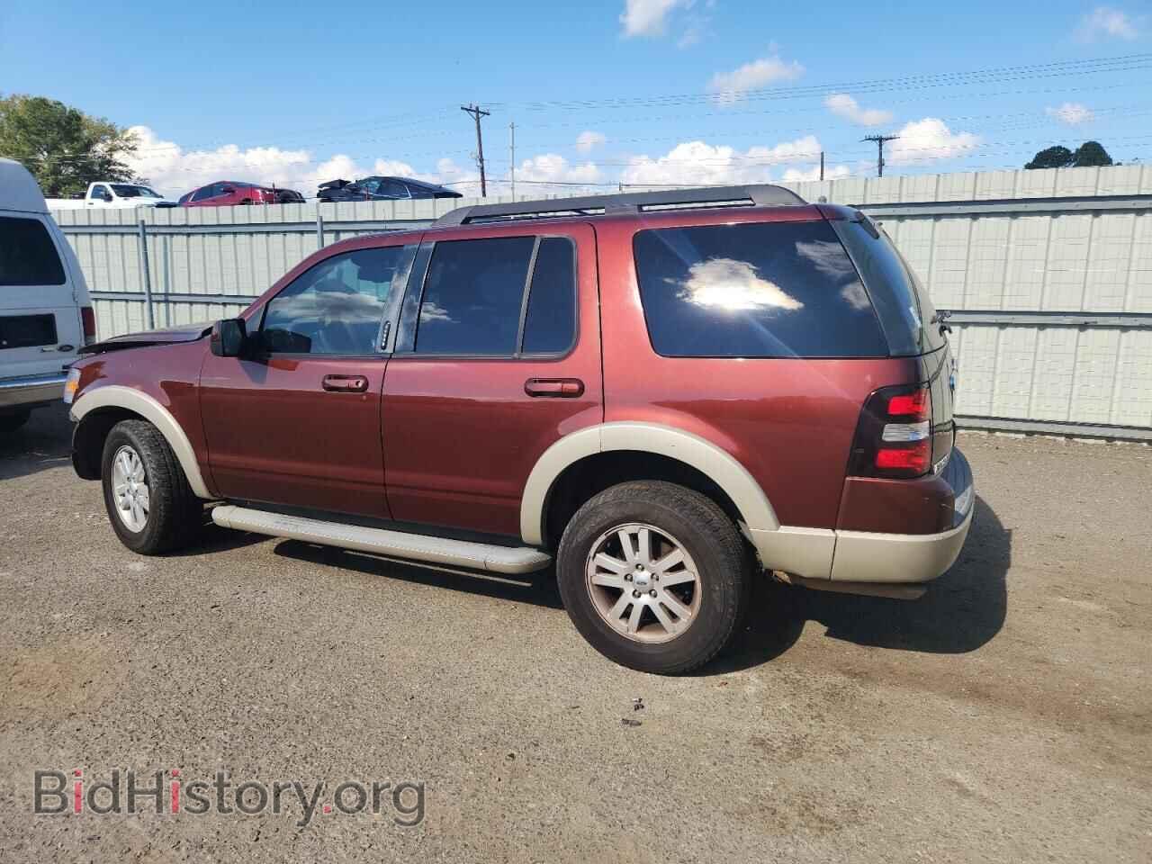 2010 FORD EXPLORER - VIN: 1FMEU6EE6AUA55530 - Фото 2