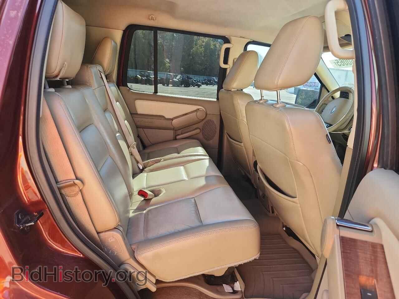 2010 FORD EXPLORER - VIN: 1FMEU6EE6AUA55530 - Фото 11