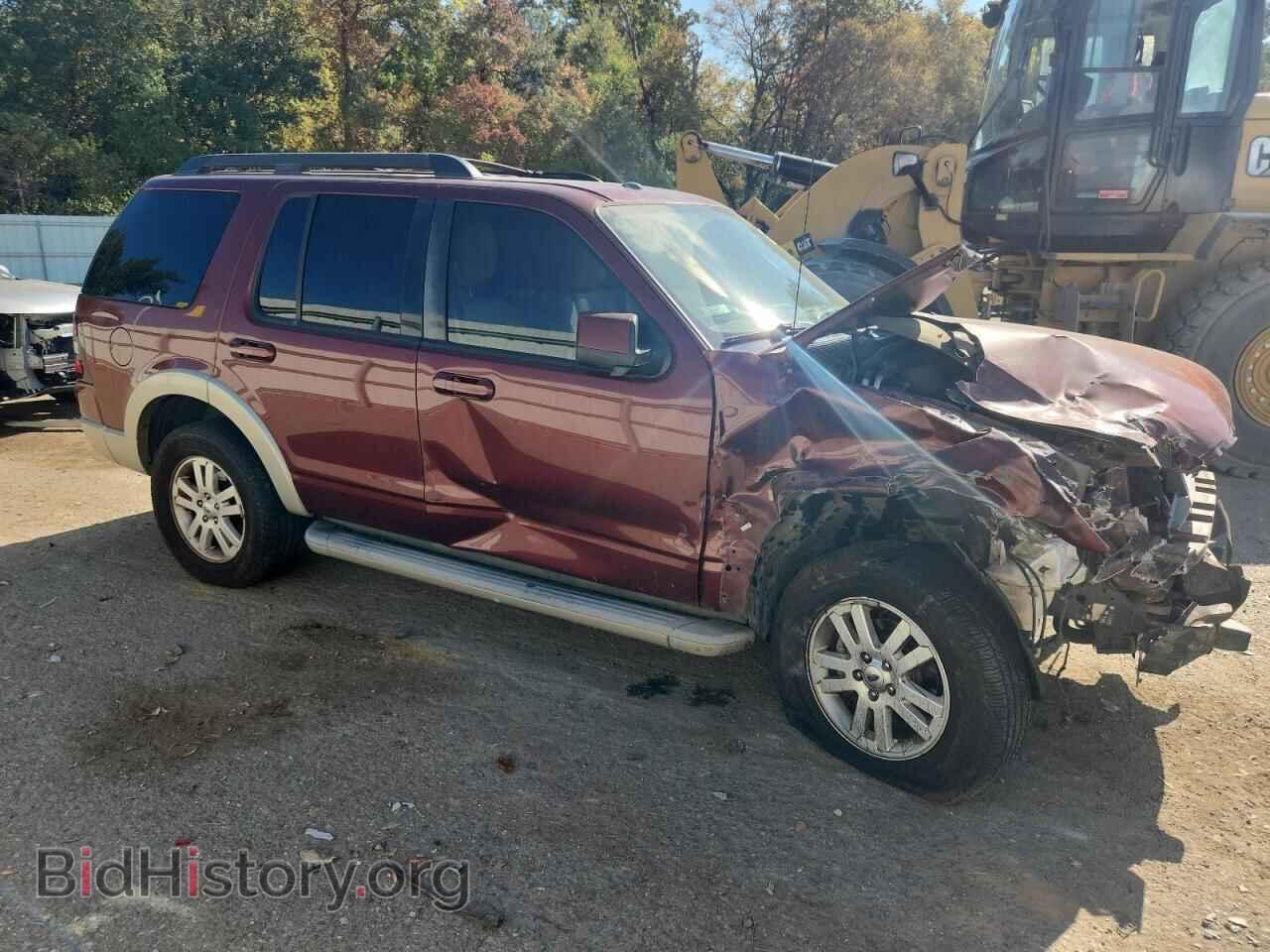2010 FORD EXPLORER - VIN: 1FMEU6EE6AUA55530 - Фото 4