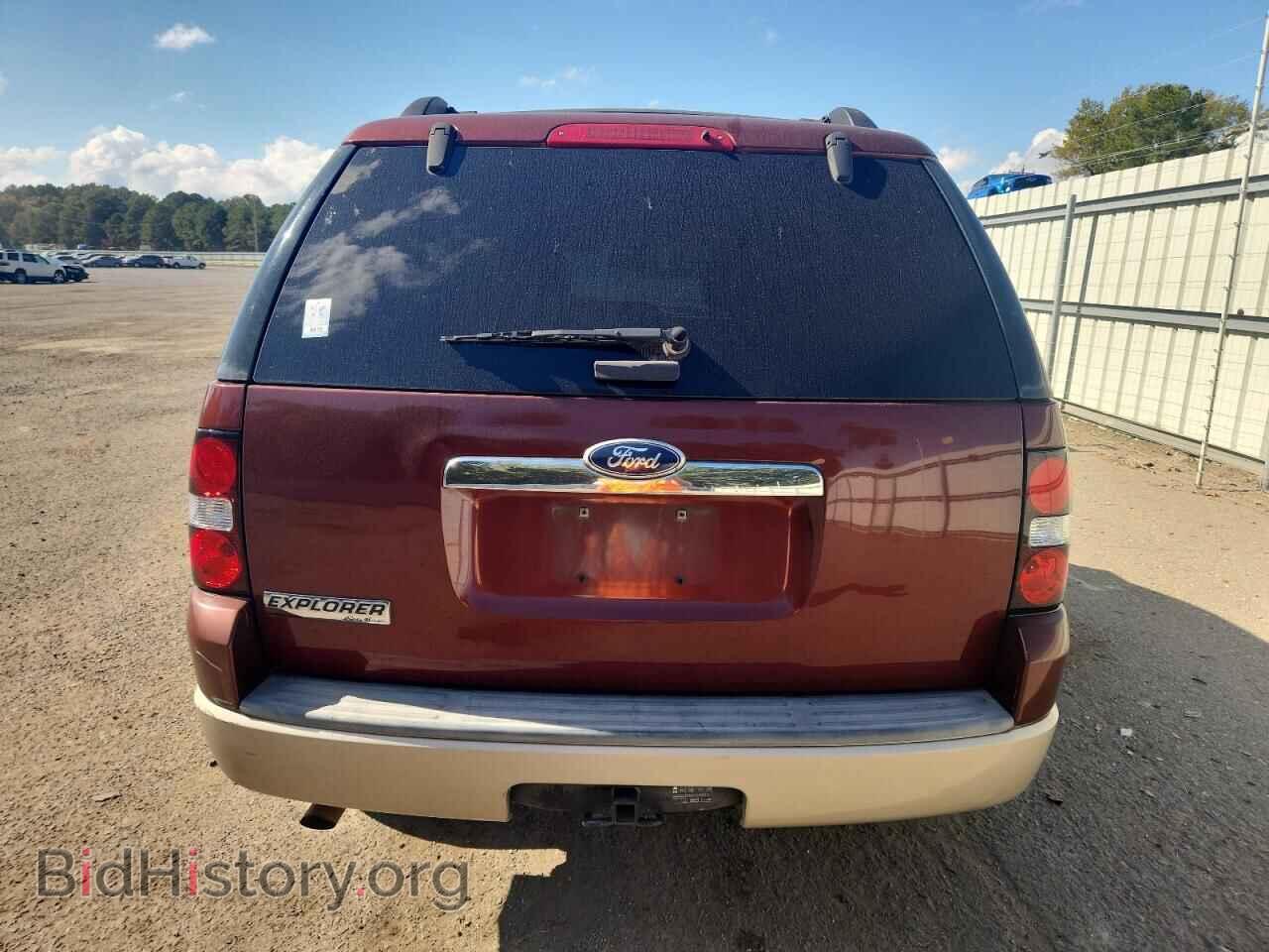 2010 FORD EXPLORER - VIN: 1FMEU6EE6AUA55530 - Фото 6