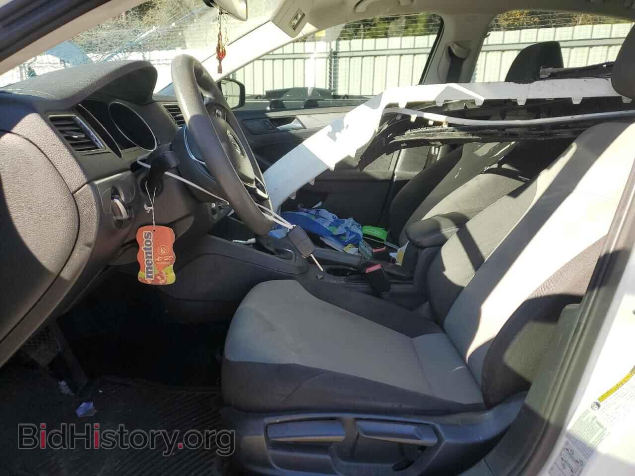 2017 VOLKSWAGEN JETTA - VIN: 3VW2B7AJ2HM344759 - Фото 7