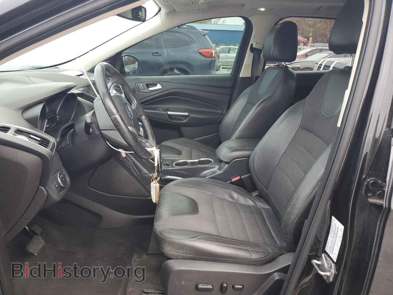 2013 FORD ESCAPE - VIN: 1FMCU9J96DUA99033 - Фото 7