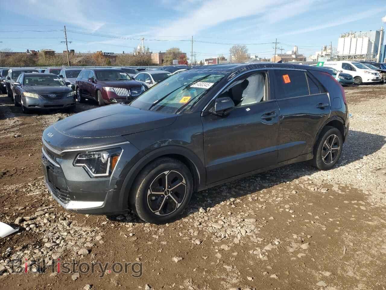 Photo KNDCP3LE0P5116961 - KIA NIRO 2023